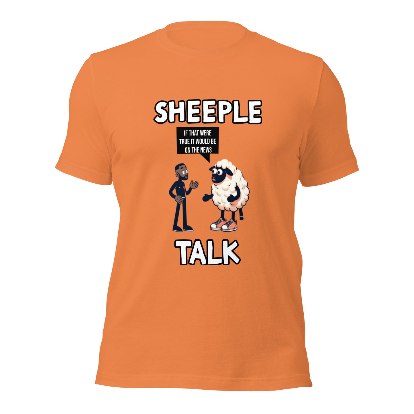 Sheeple - News