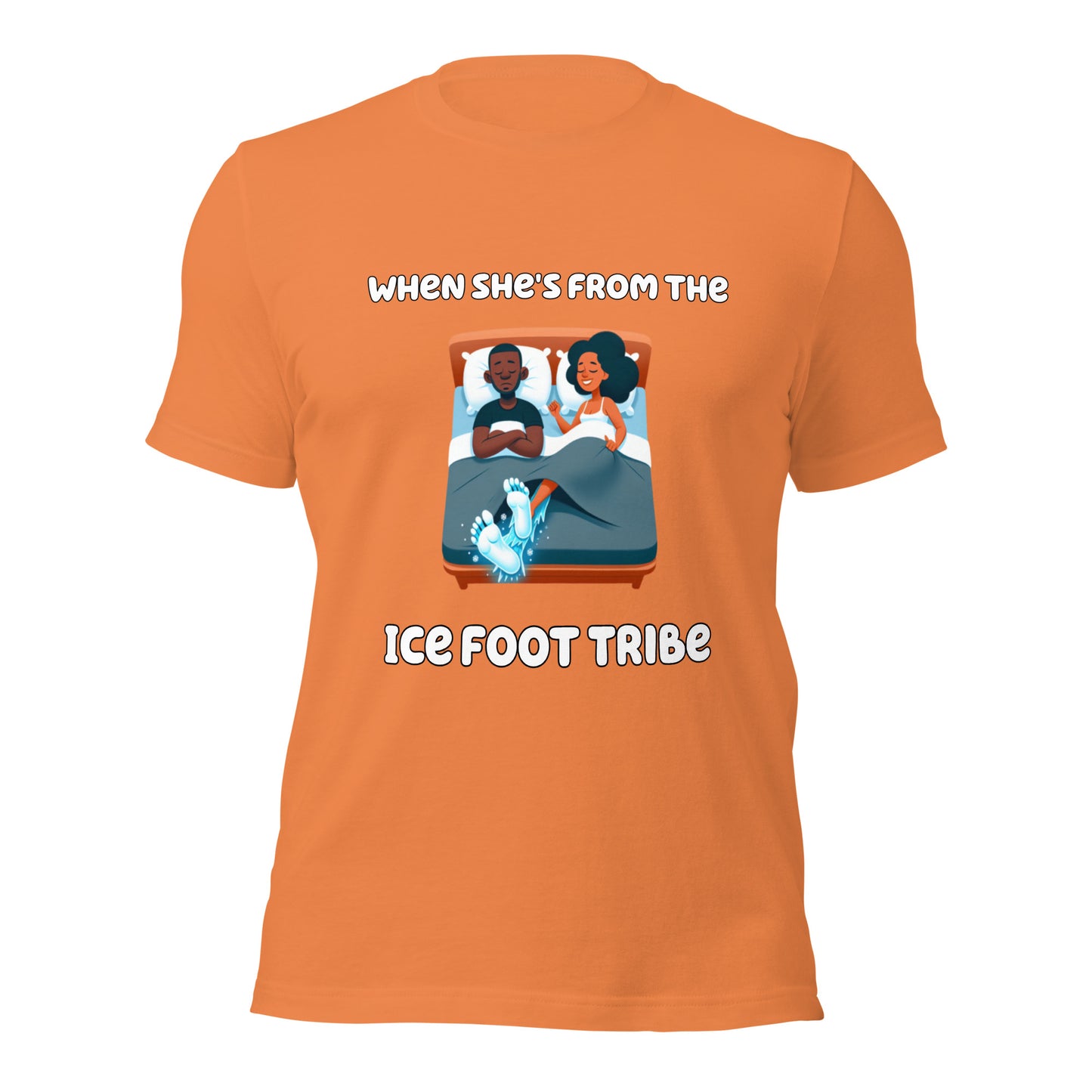 Cold Feet Warm Heart