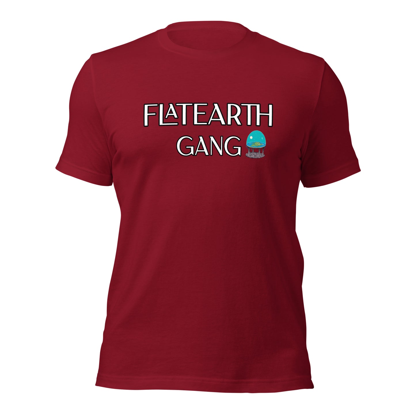 FlatEarth Gang Offset