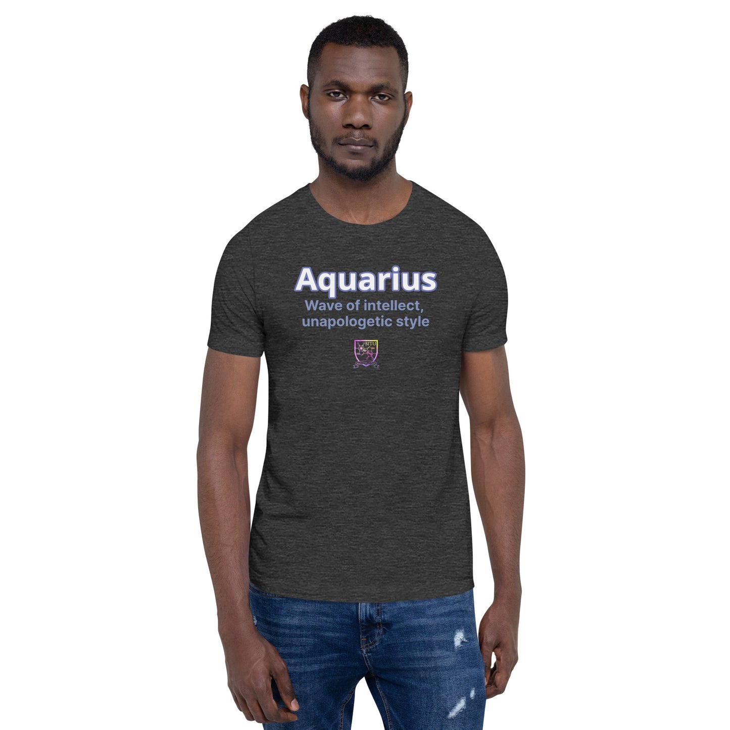 Aquarius - Wave of intellect, unapologetic style