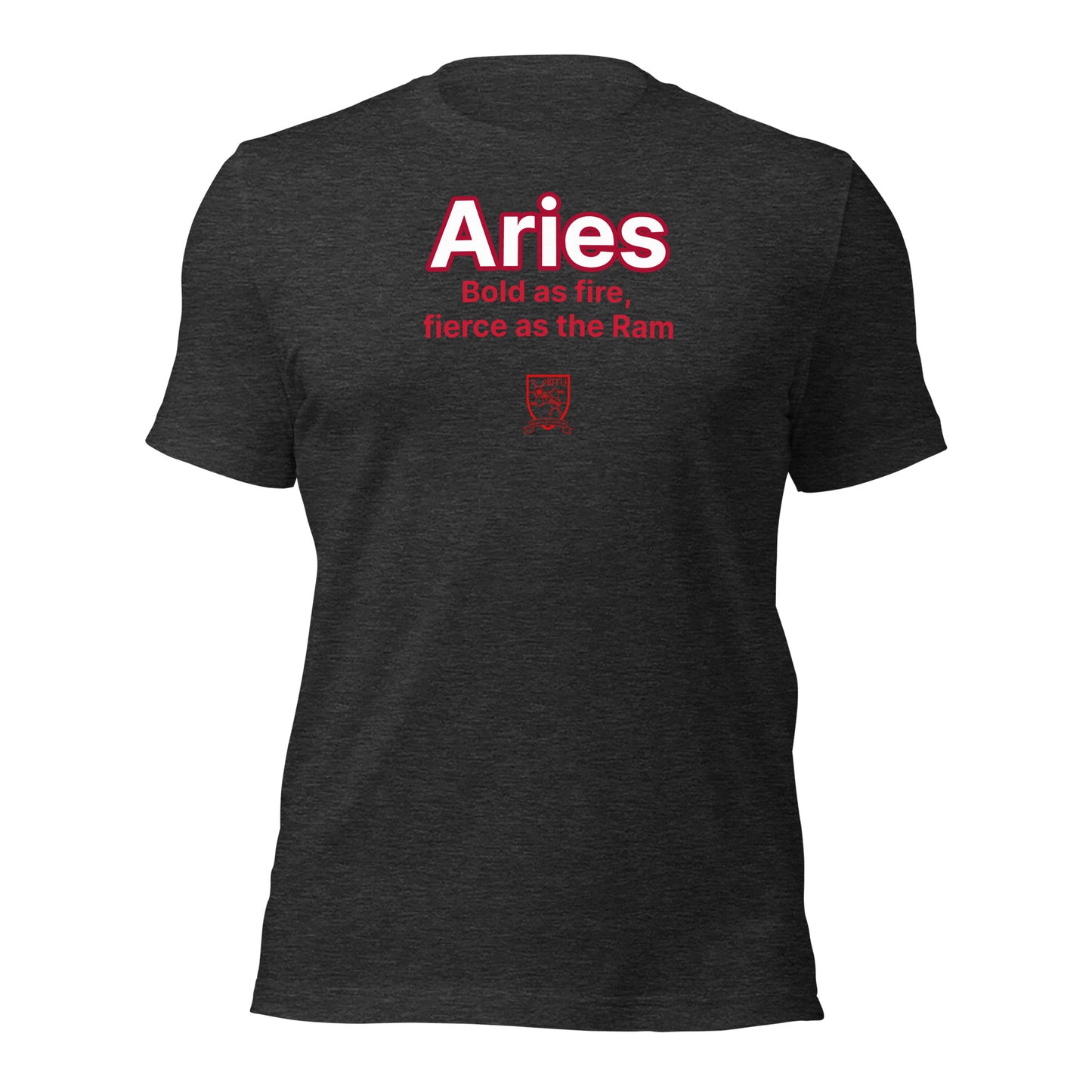 Aries - Bold as fire, fierce as the Ram
