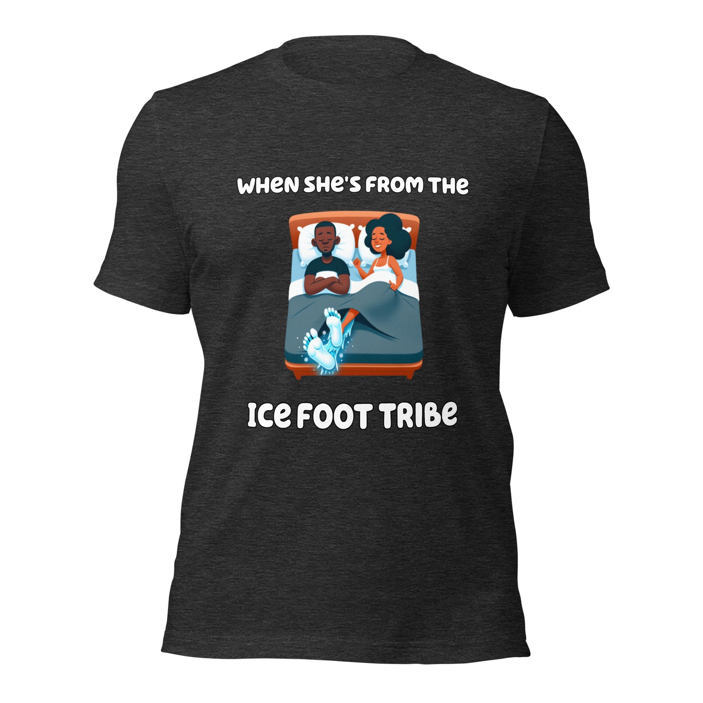 Cold Feet Warm Heart