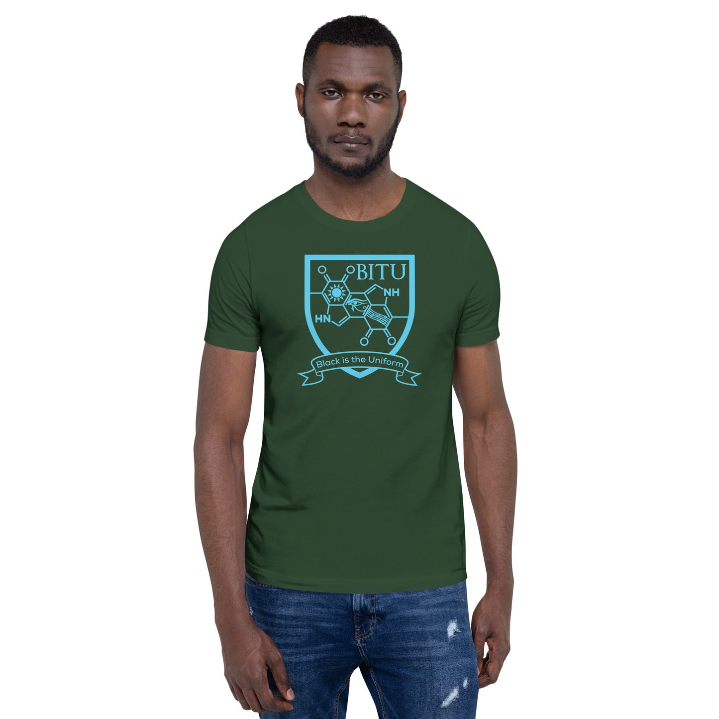 On Code (BITU Blue)