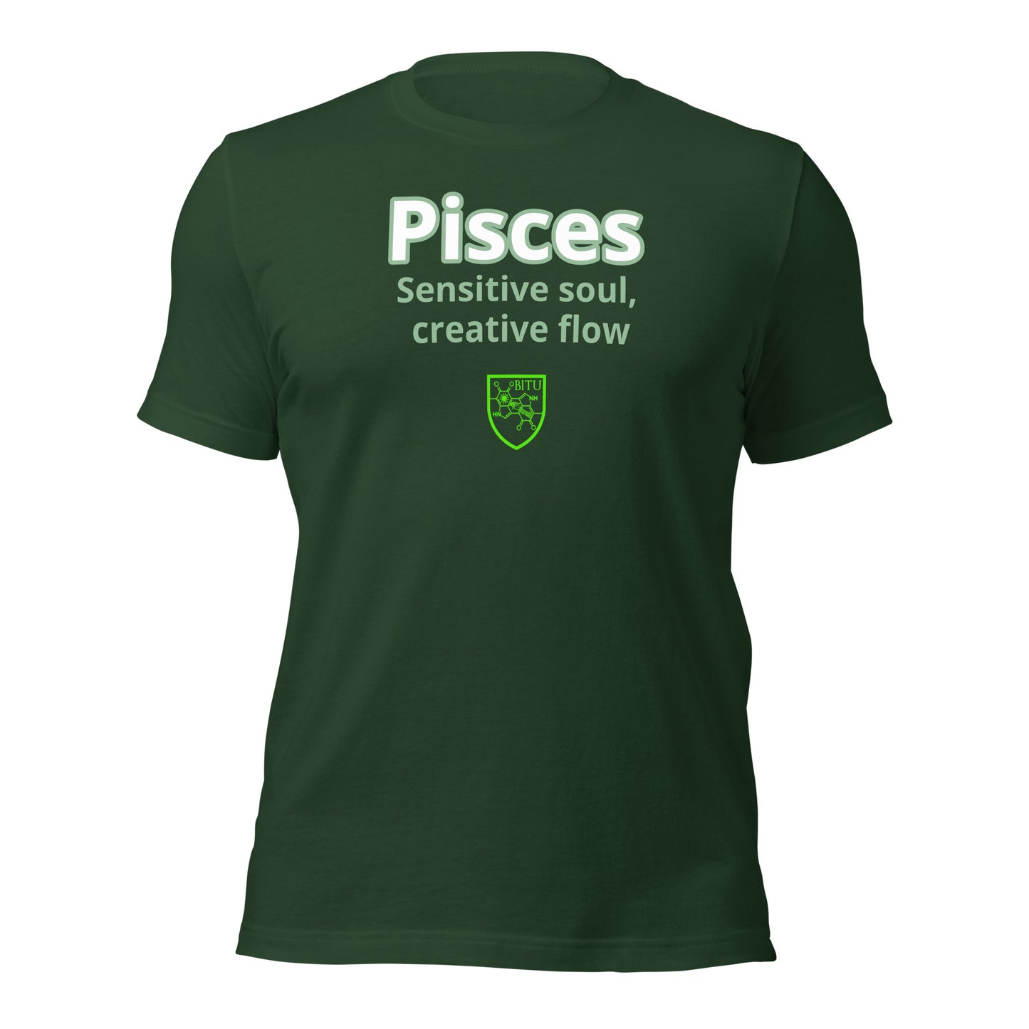 Pisces - Sensitive soul, creative flow