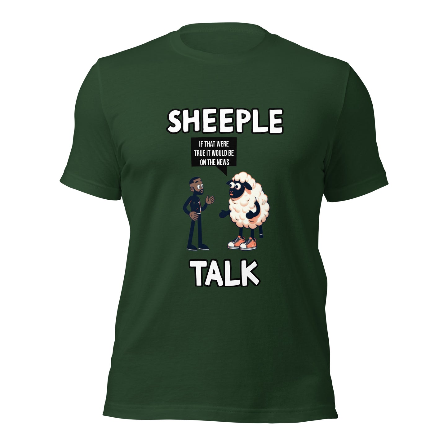 Sheeple - News