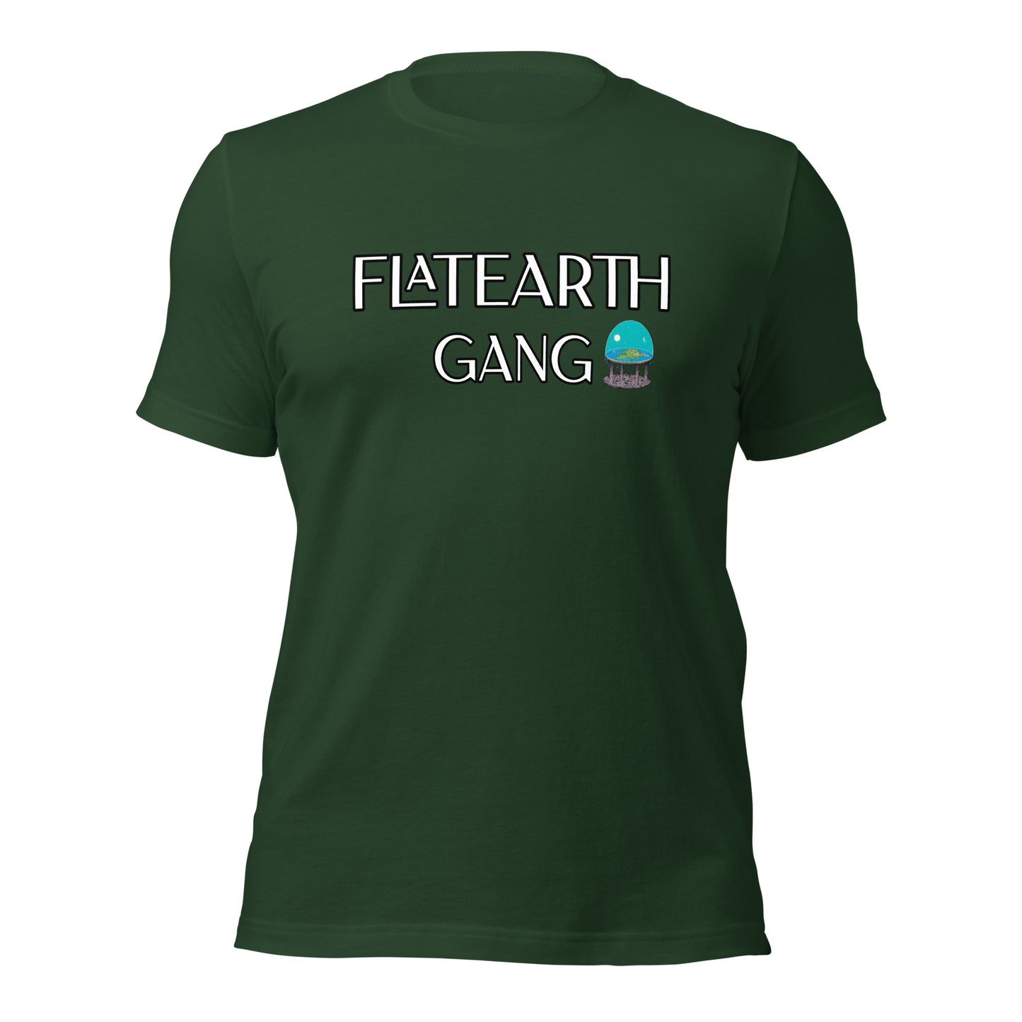 FlatEarth Gang Offset