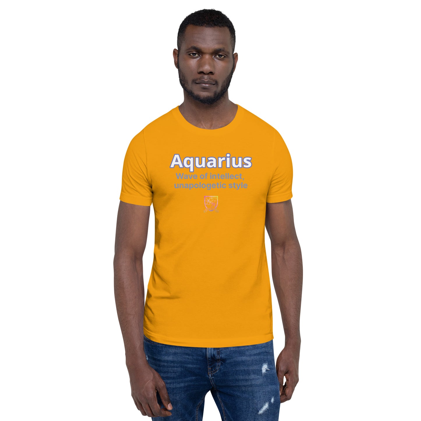 Aquarius - Wave of intellect, unapologetic style