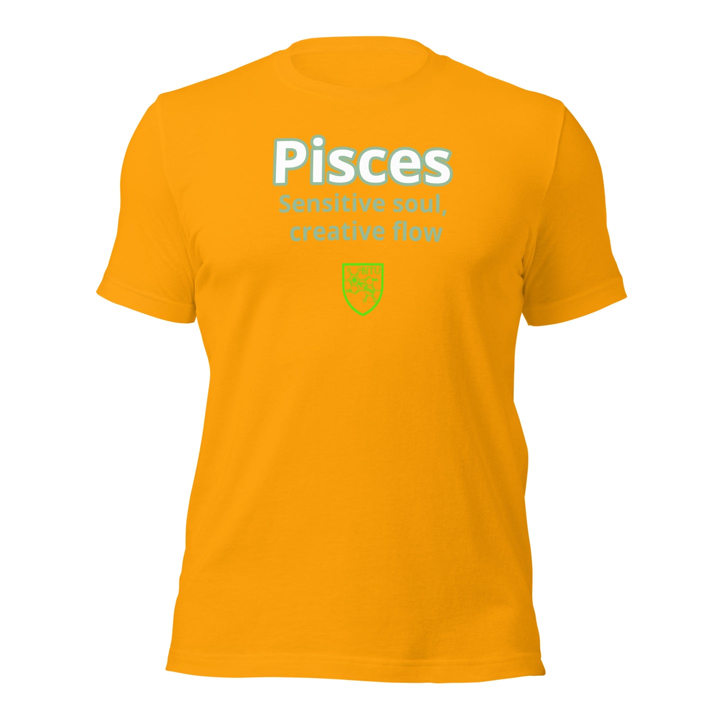 Pisces - Sensitive soul, creative flow