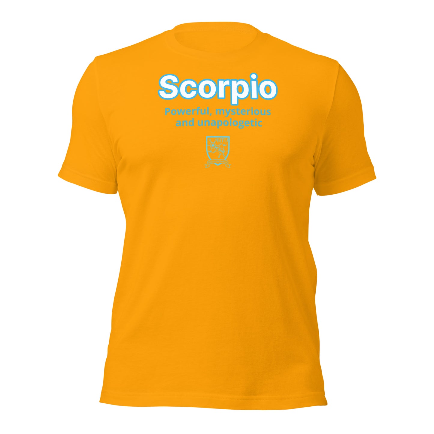 Scorpio - Powerful, mysterious, and unapologetic