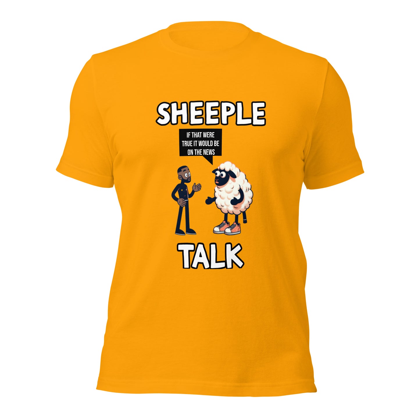 Sheeple - News
