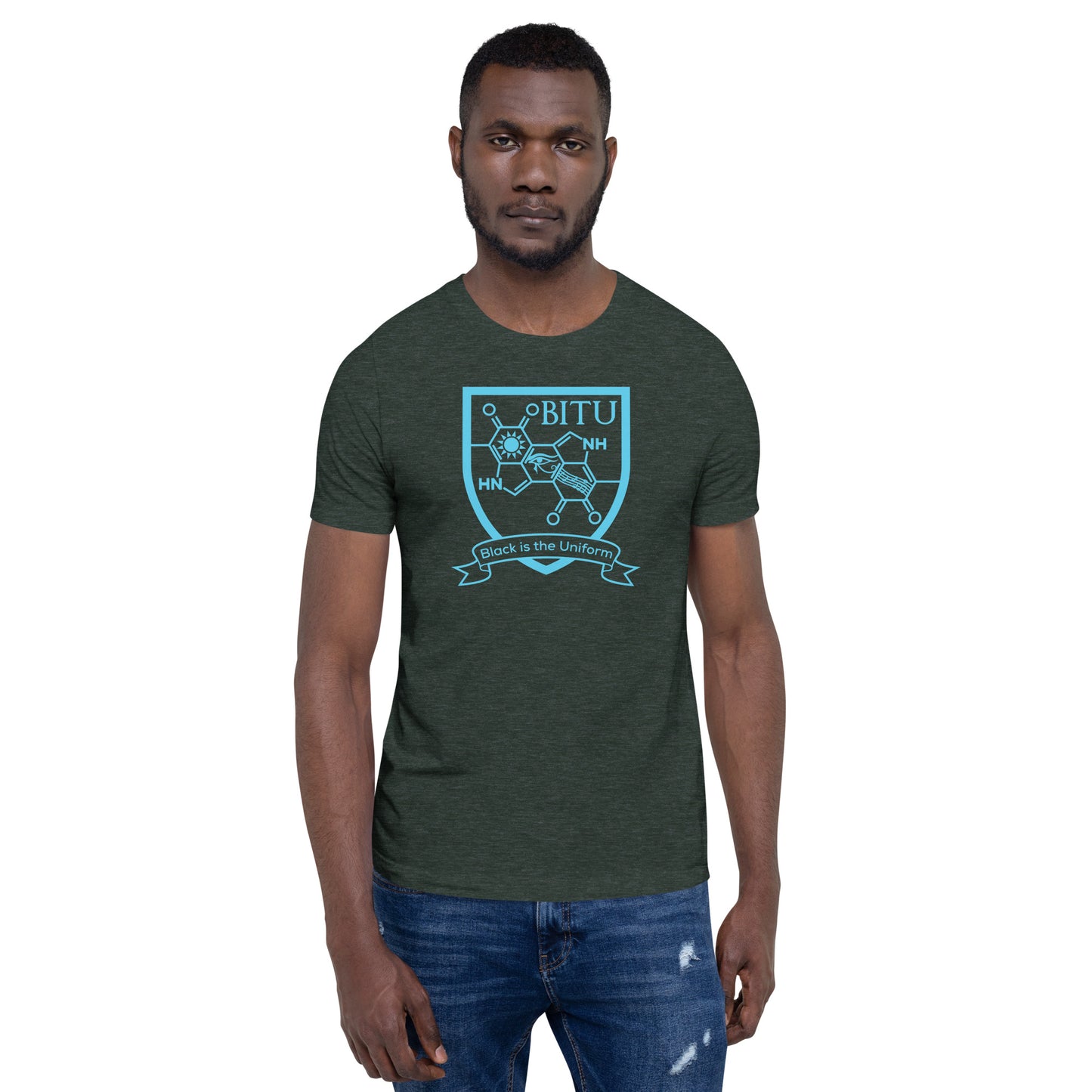 On Code (BITU Blue)