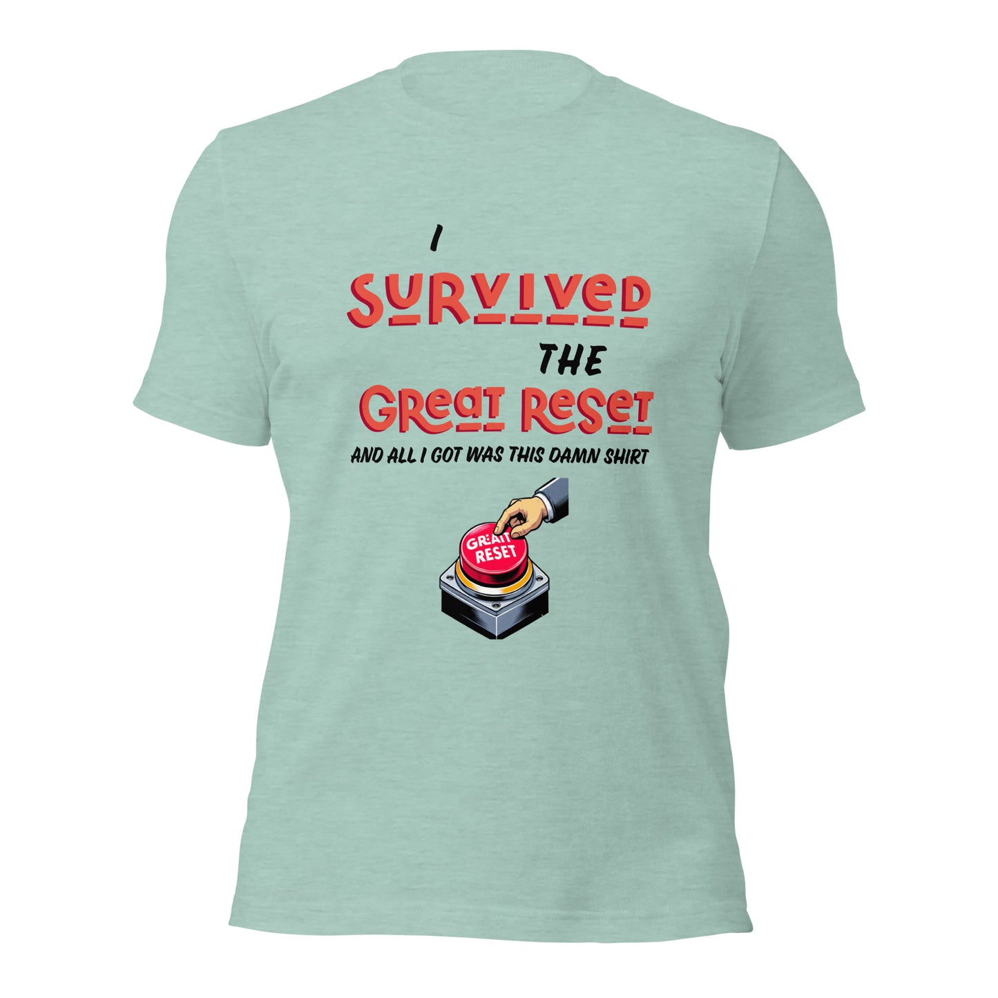 Great Reset Survivor