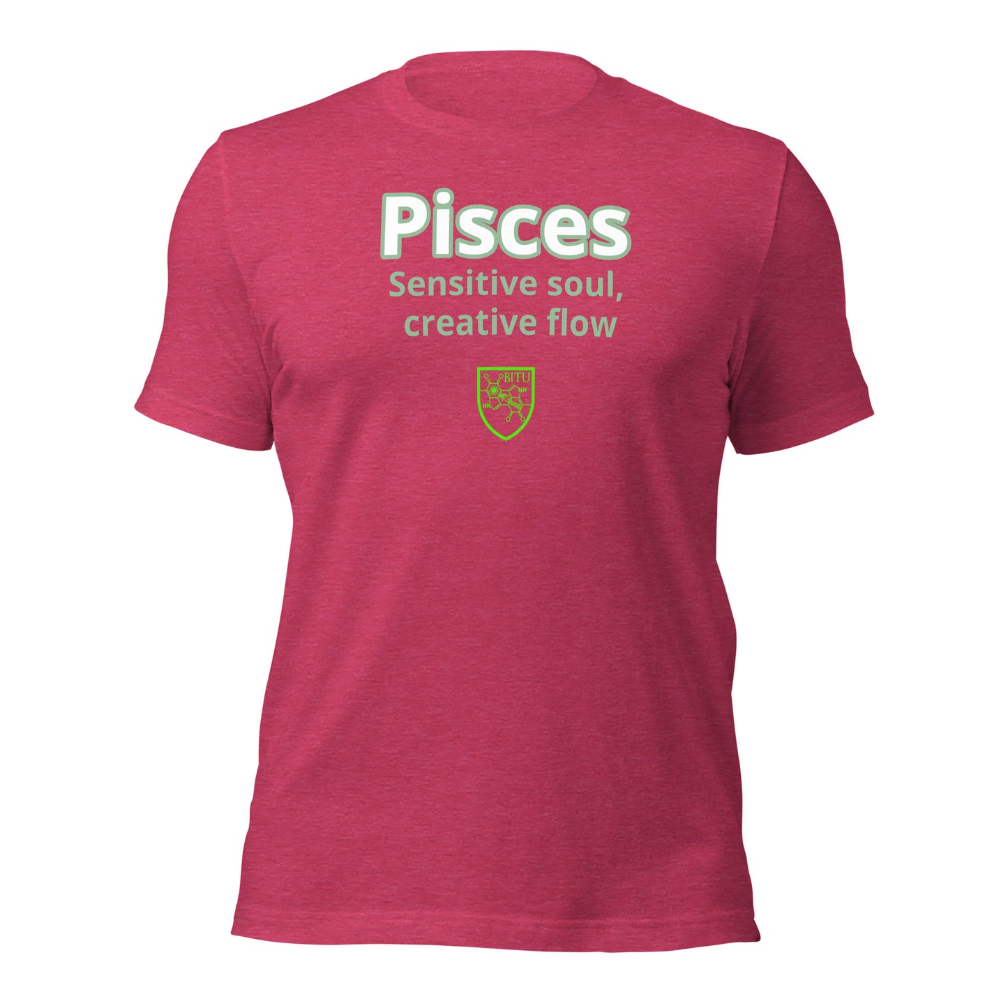 Pisces - Sensitive soul, creative flow