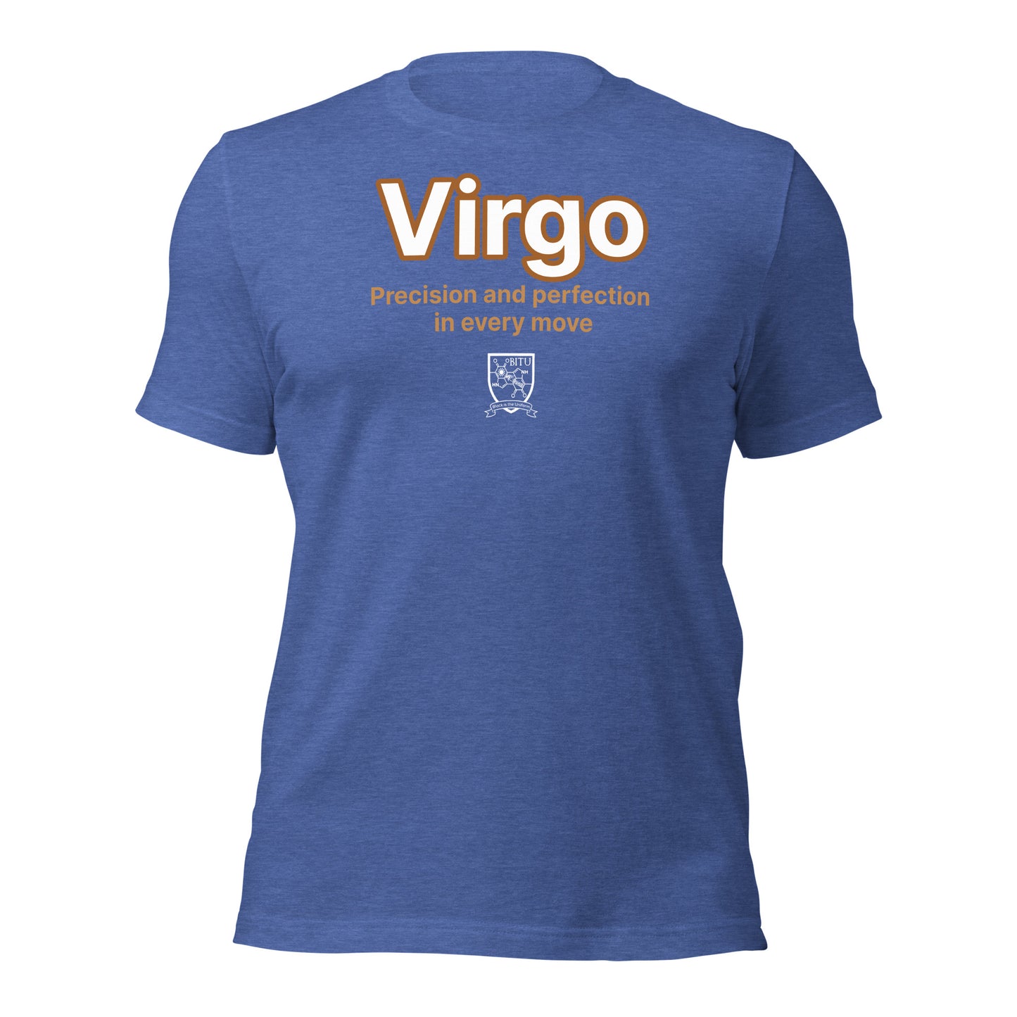 Virgo - Precision and perfection in every move