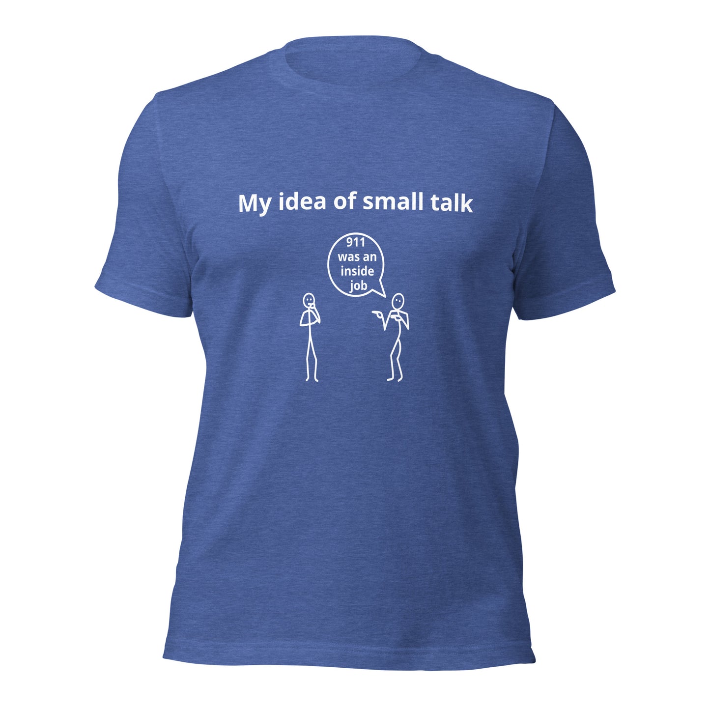 Small Talk (9/11)