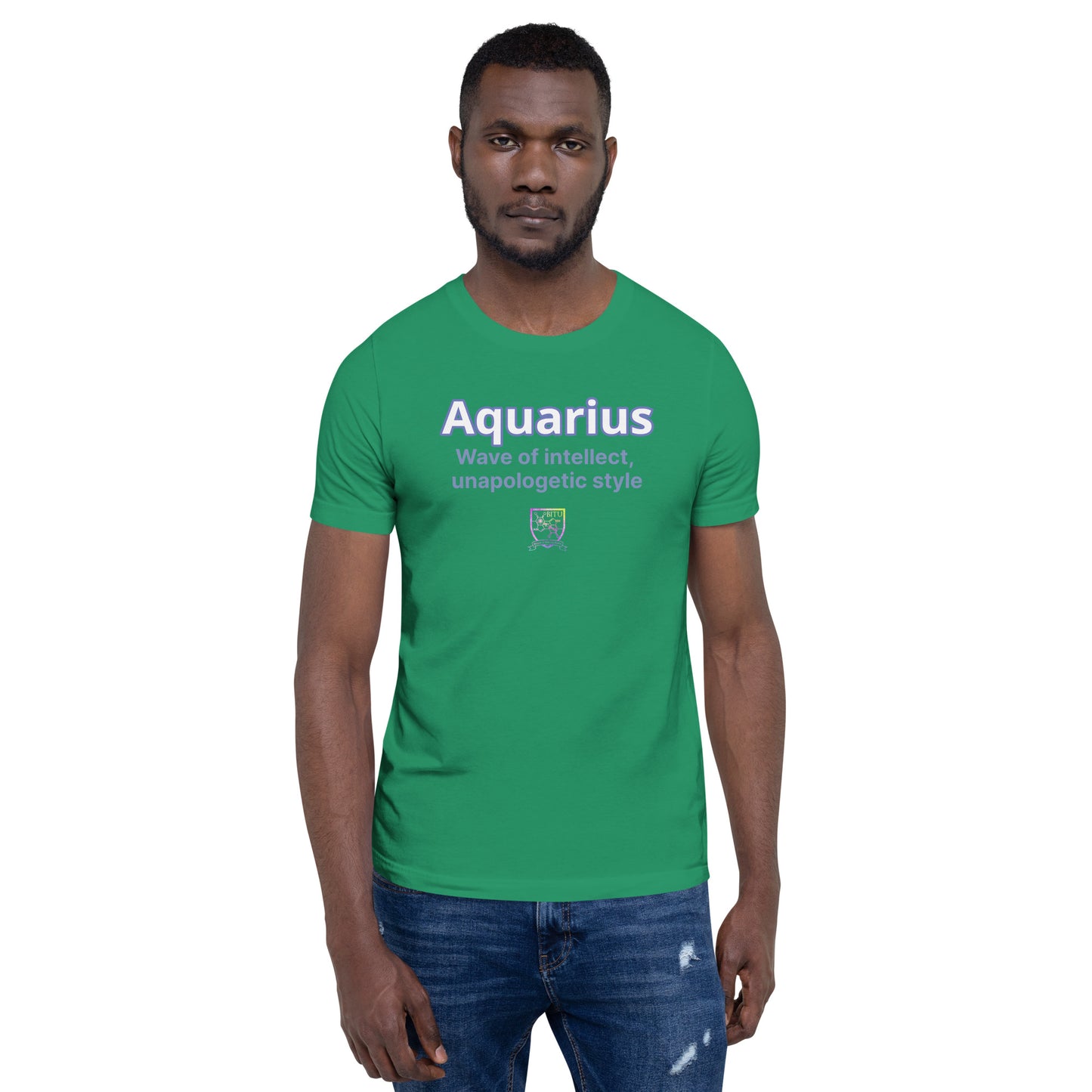 Aquarius - Wave of intellect, unapologetic style