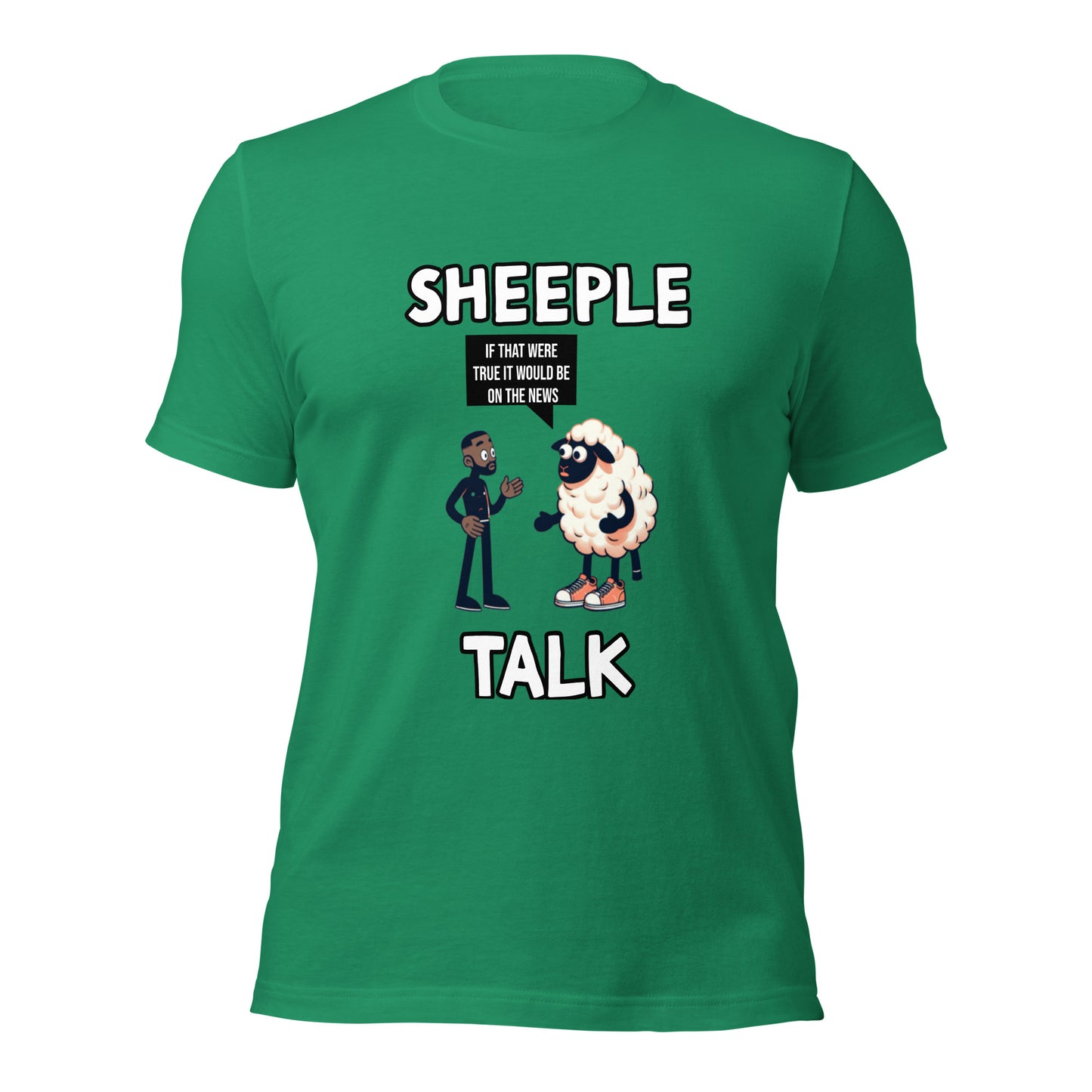 Sheeple - News