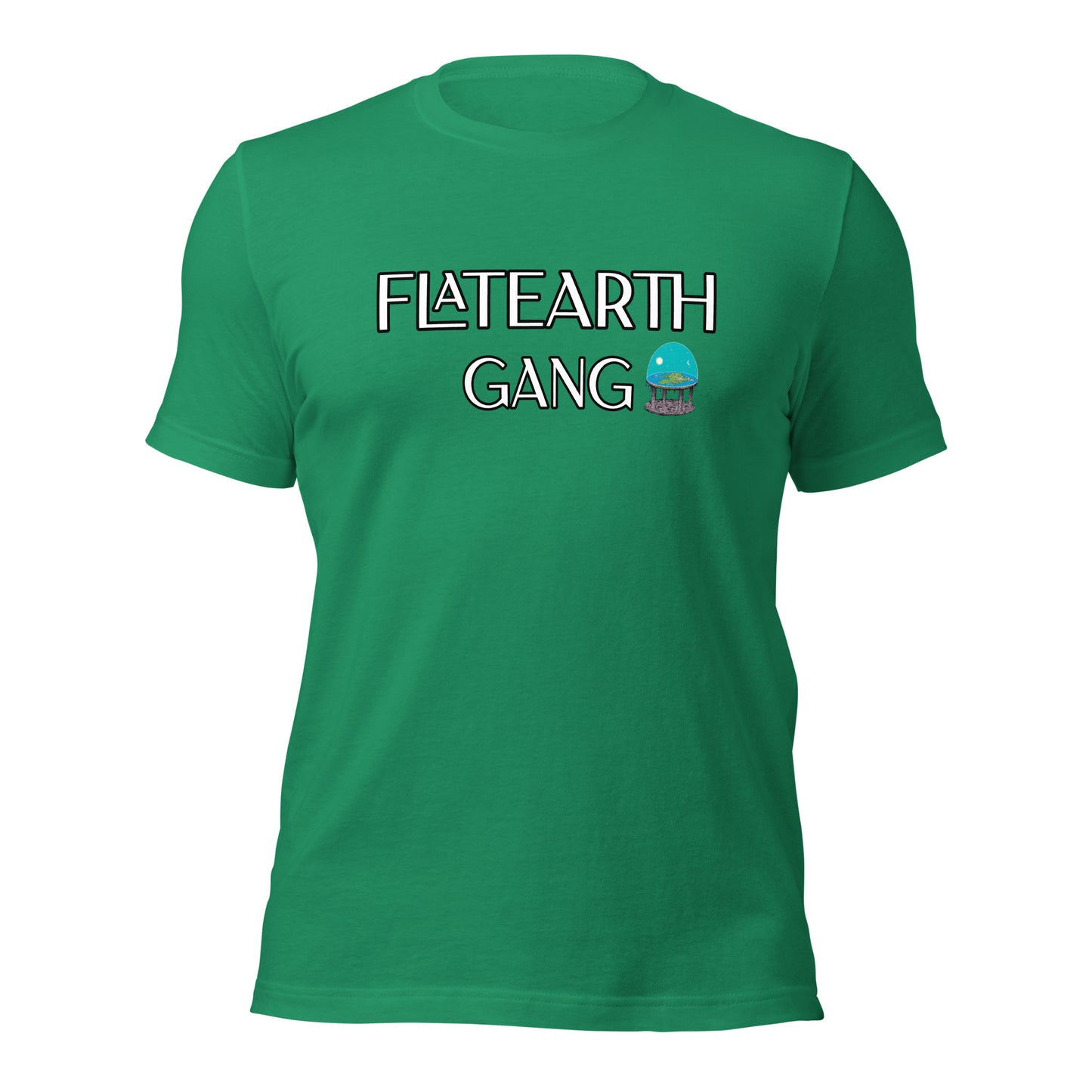 FlatEarth Gang Offset
