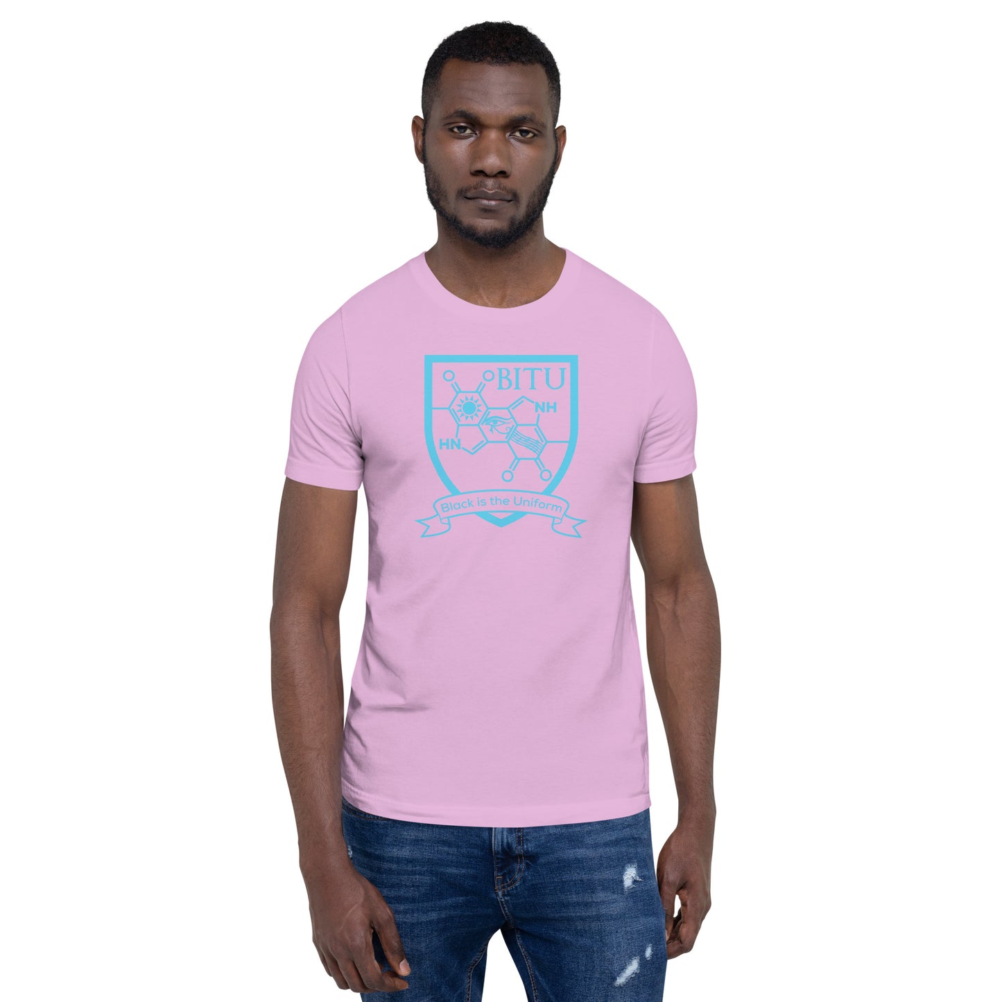 On Code (BITU Blue)