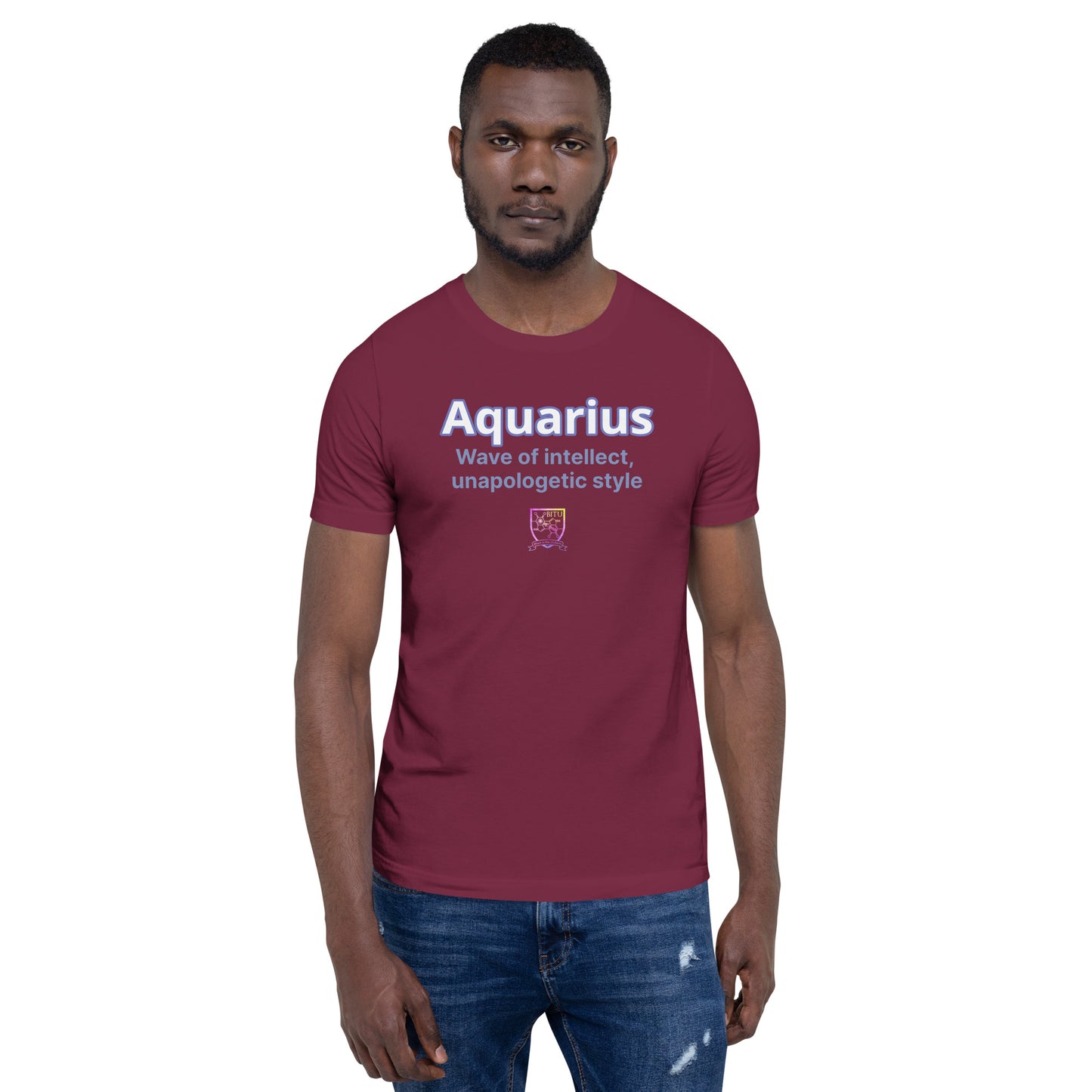 Aquarius - Wave of intellect, unapologetic style