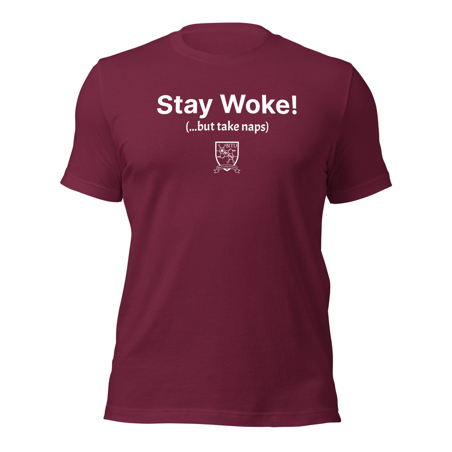 Stay Woke (but take naps)