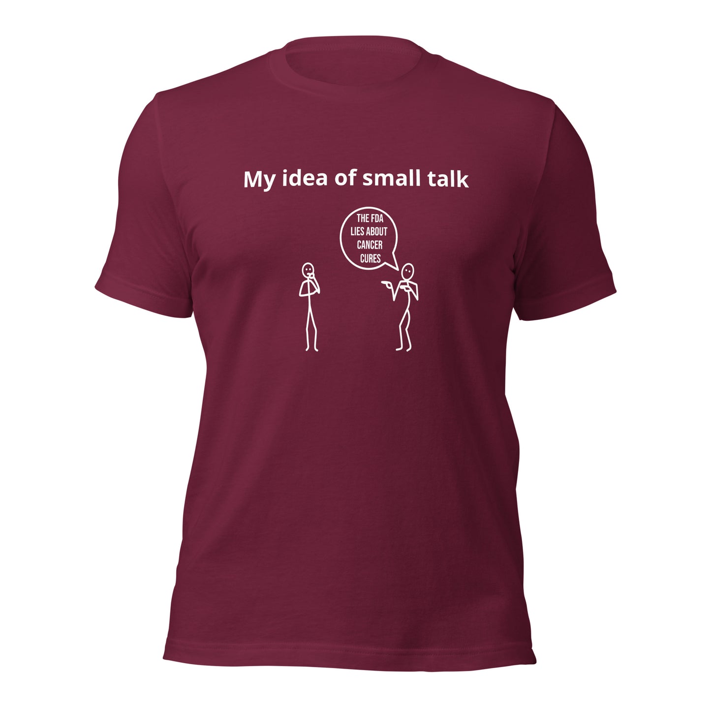 Small Talk (FDA)
