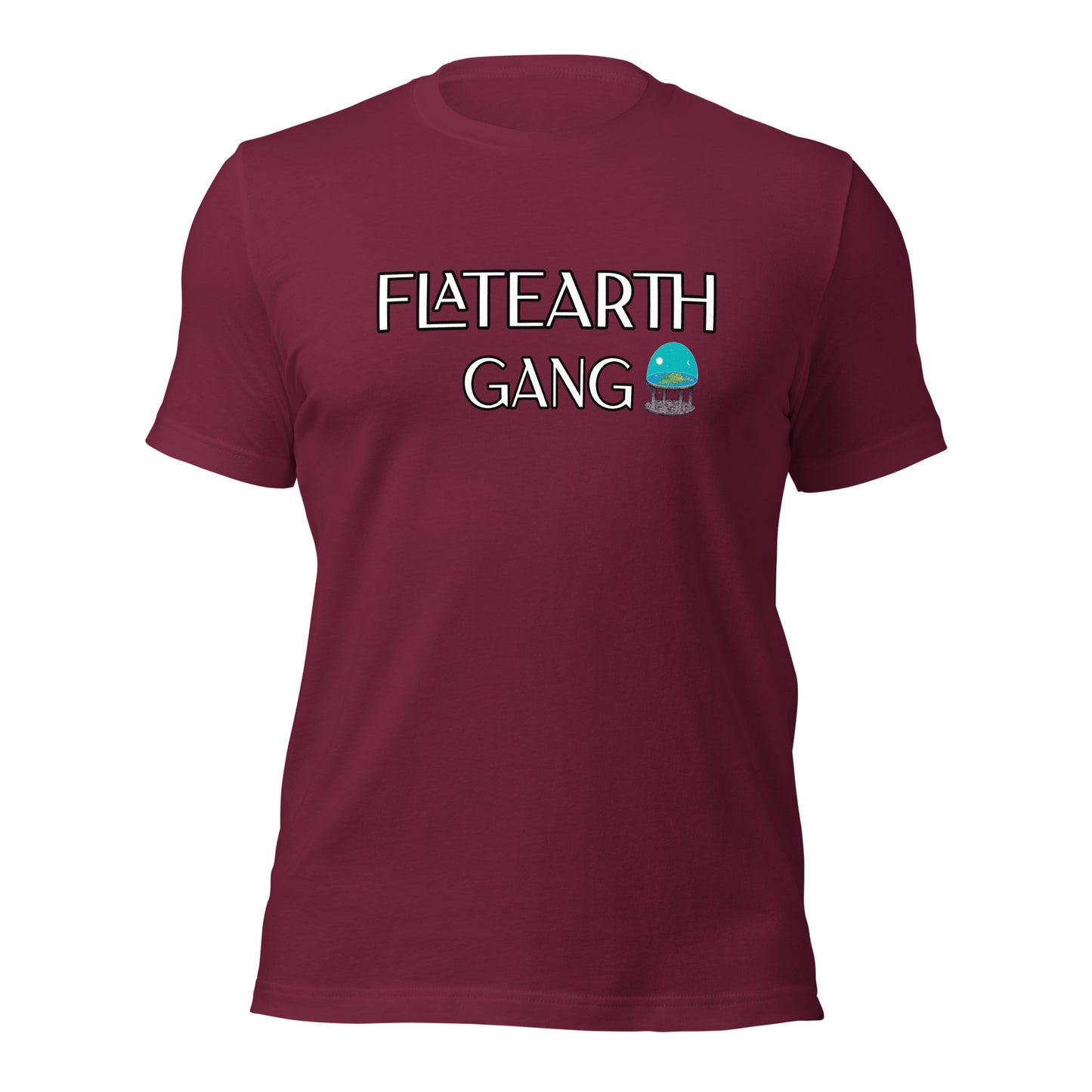 FlatEarth Gang Offset