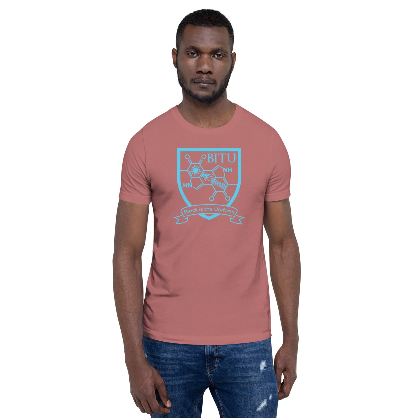 On Code (BITU Blue)
