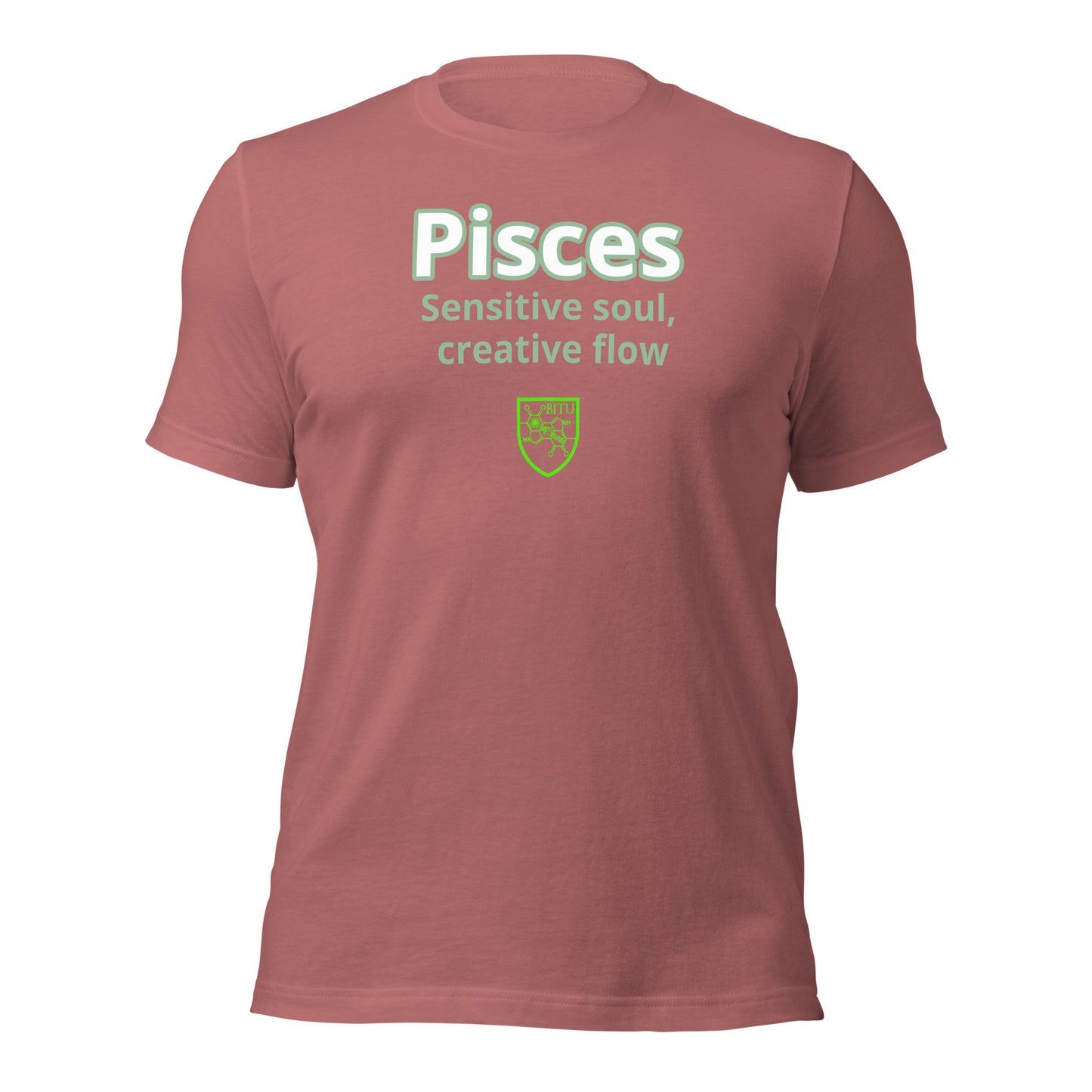 Pisces - Sensitive soul, creative flow