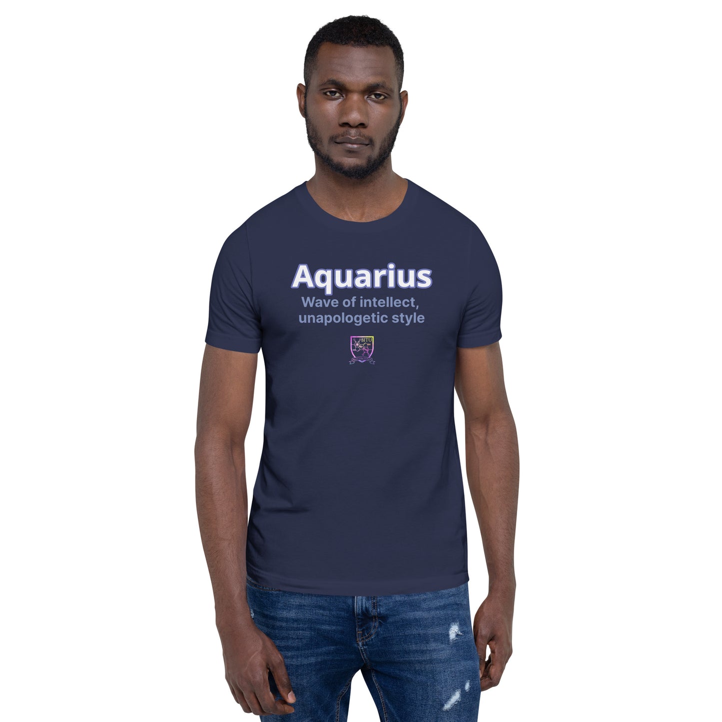 Aquarius - Wave of intellect, unapologetic style