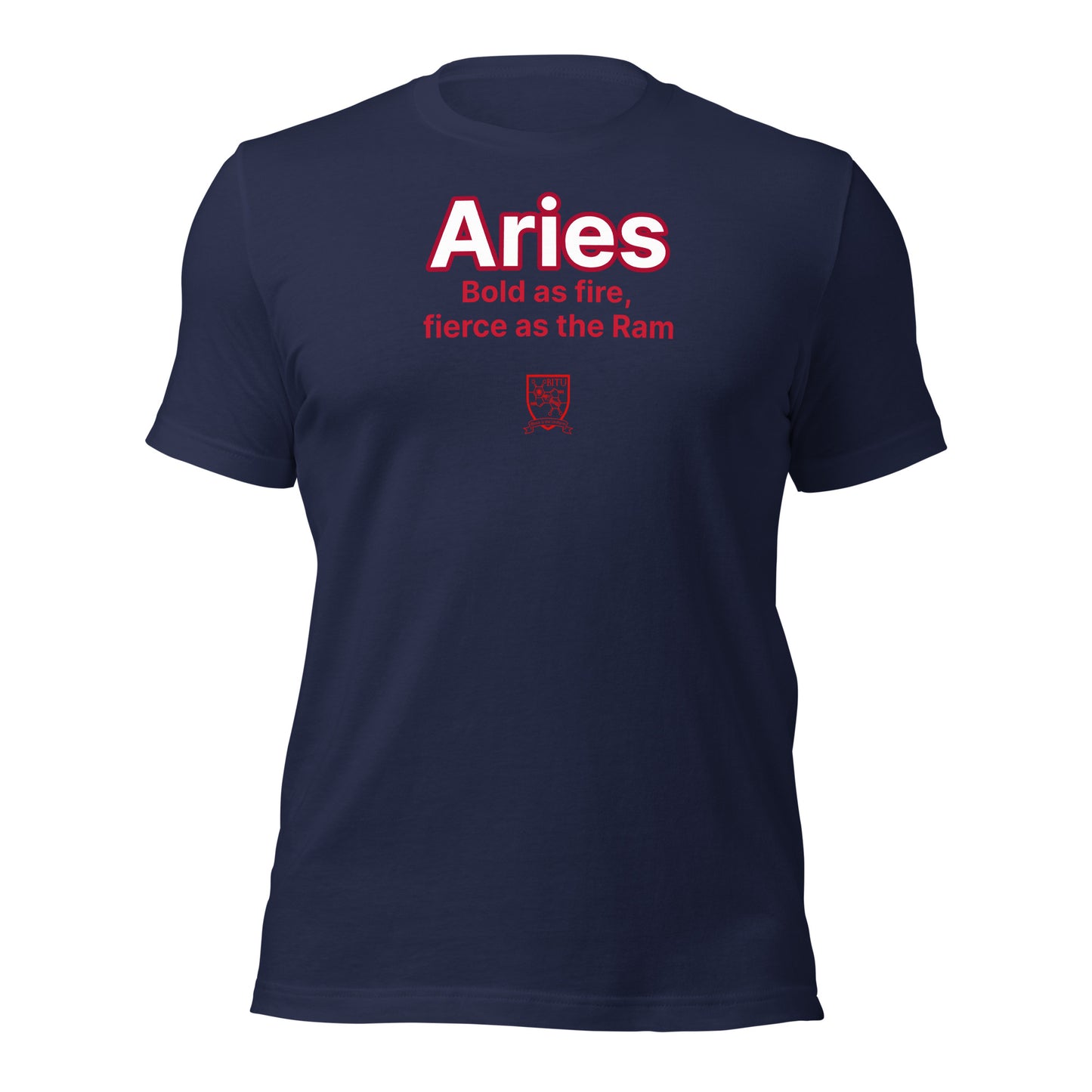 Aries - Bold as fire, fierce as the Ram