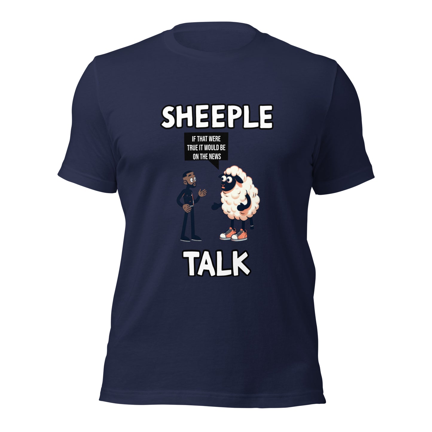 Sheeple - News