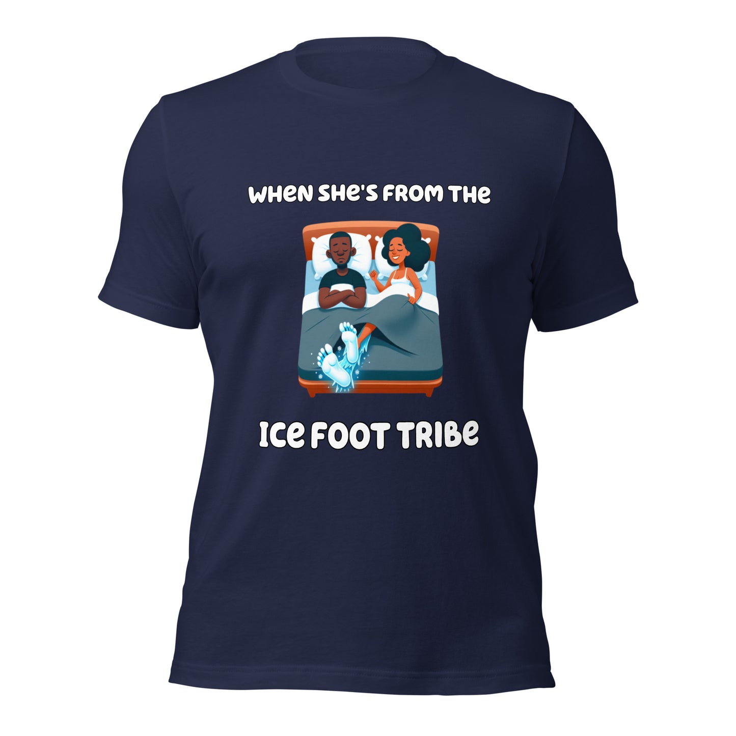 Cold Feet Warm Heart