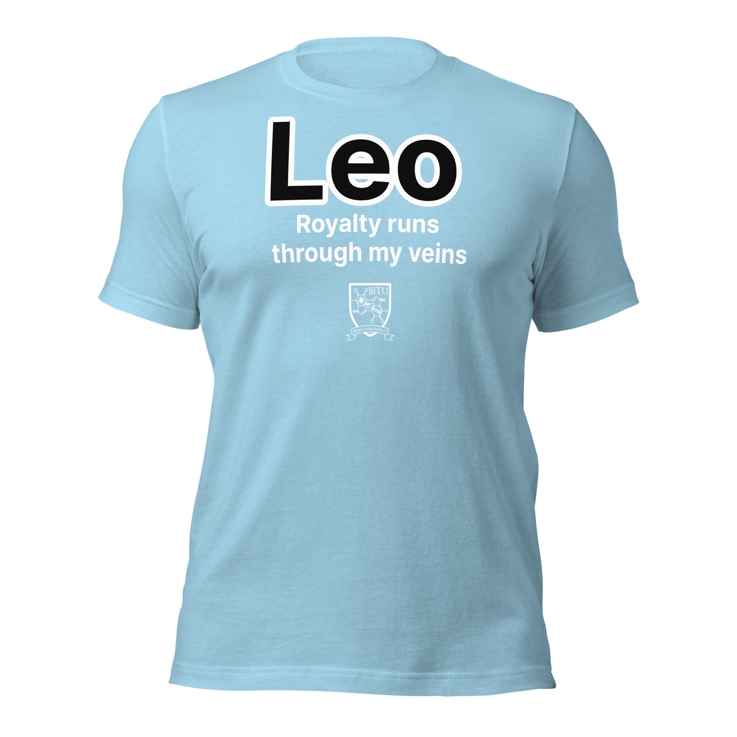 Leo - Royalty runs through my veins