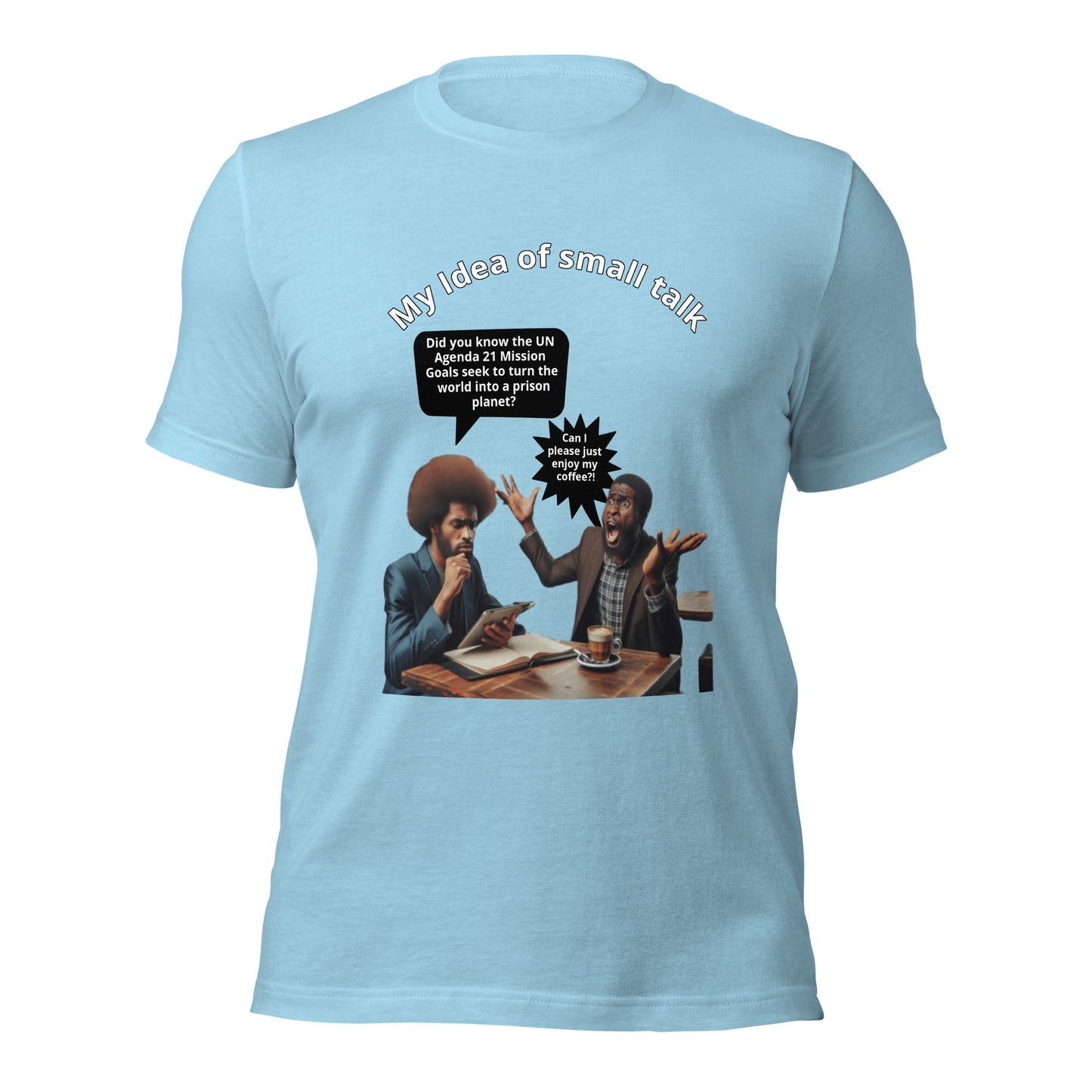 Coffee-Time Conspiracy