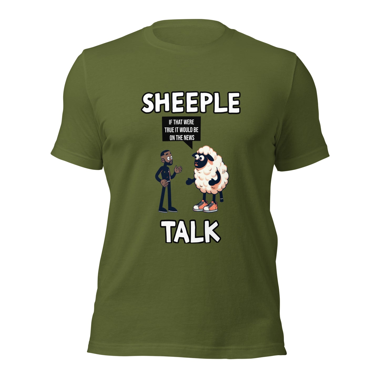 Sheeple - News