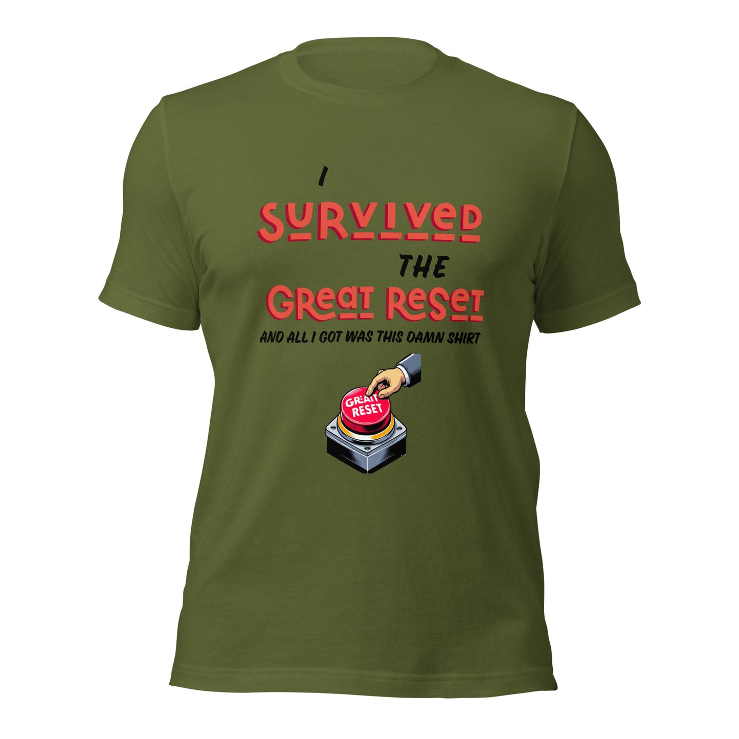 Great Reset Survivor