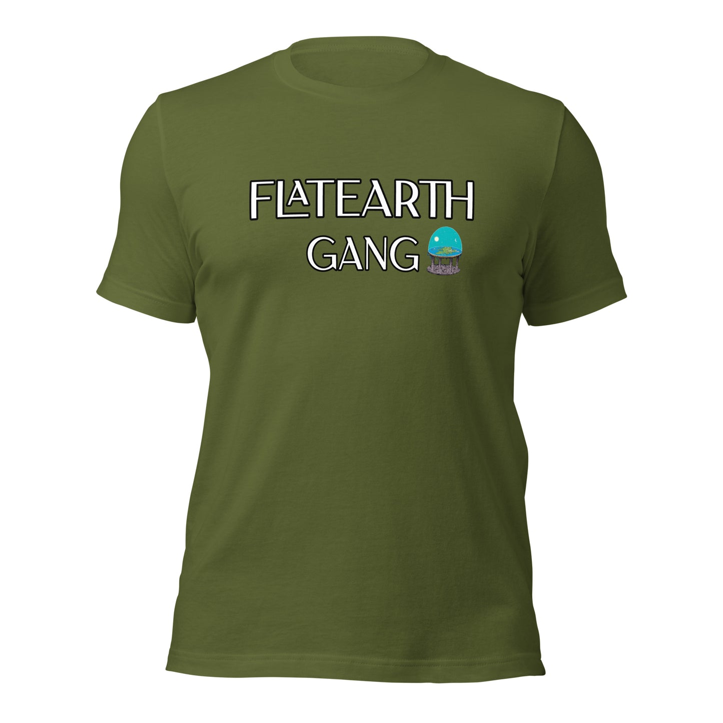 FlatEarth Gang Offset