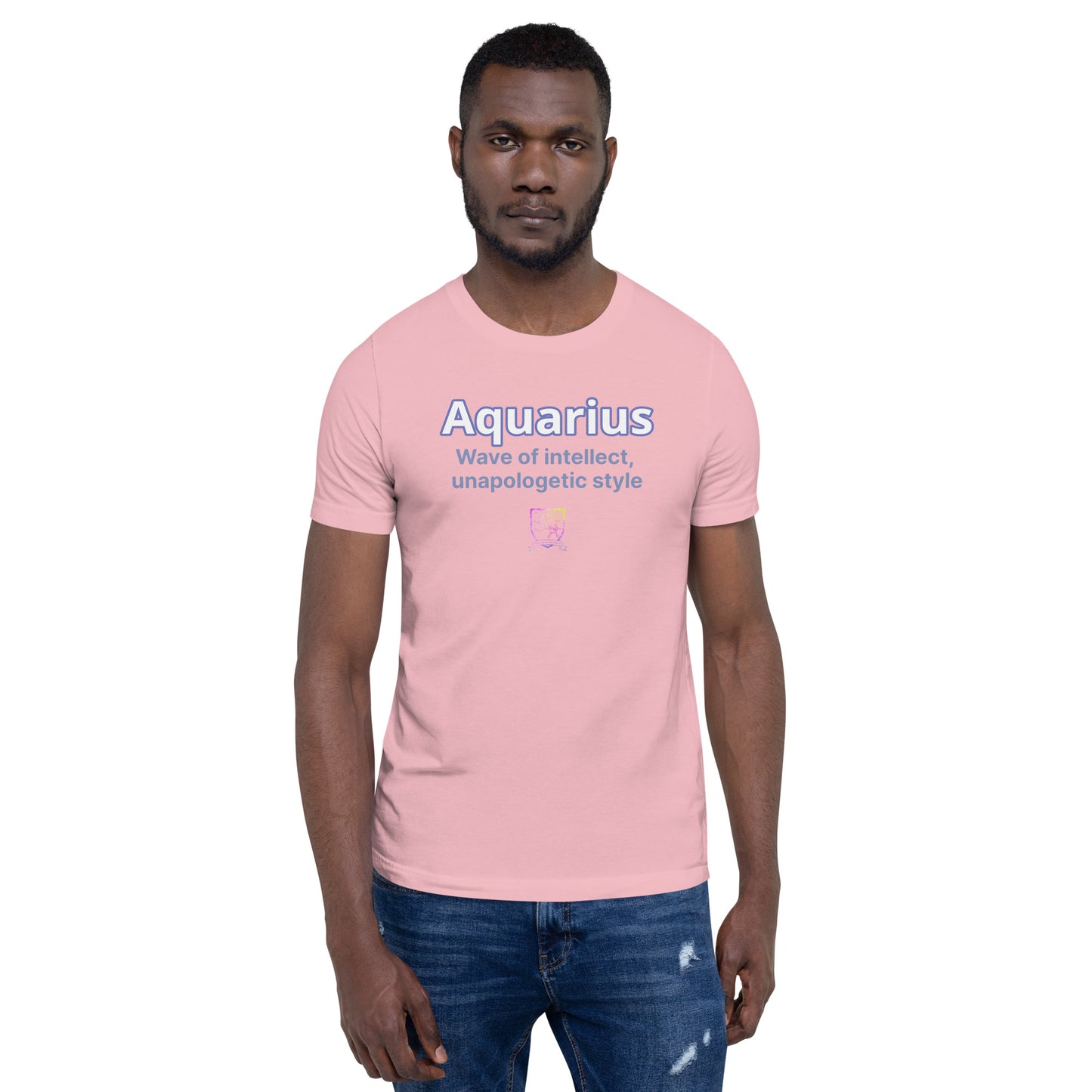 Aquarius - Wave of intellect, unapologetic style