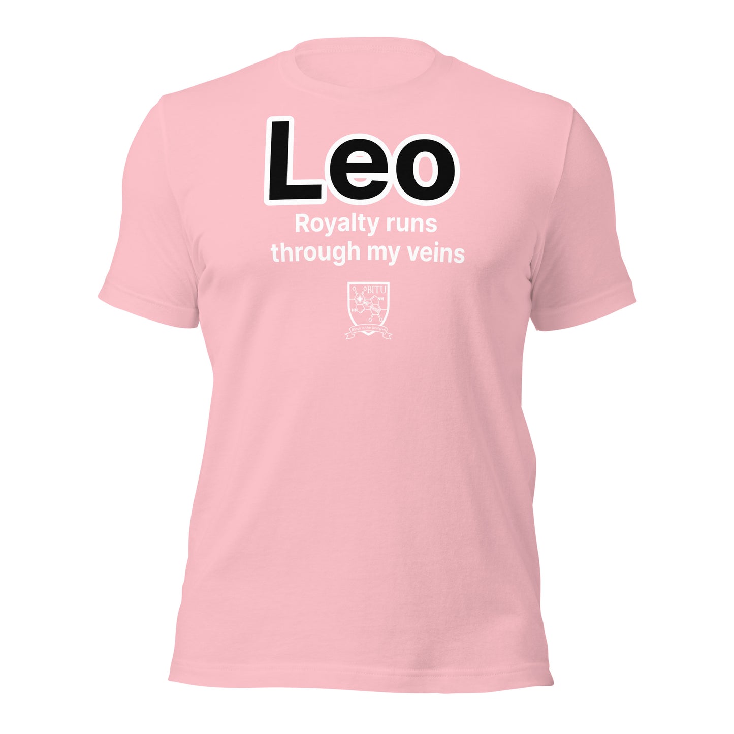 Leo - Royalty runs through my veins