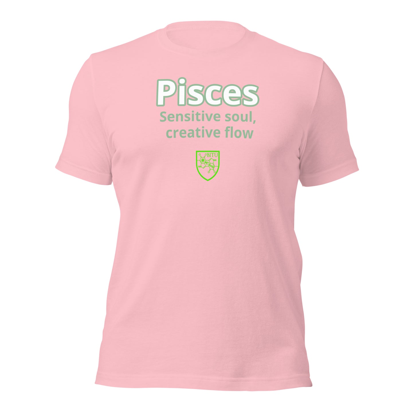 Pisces - Sensitive soul, creative flow