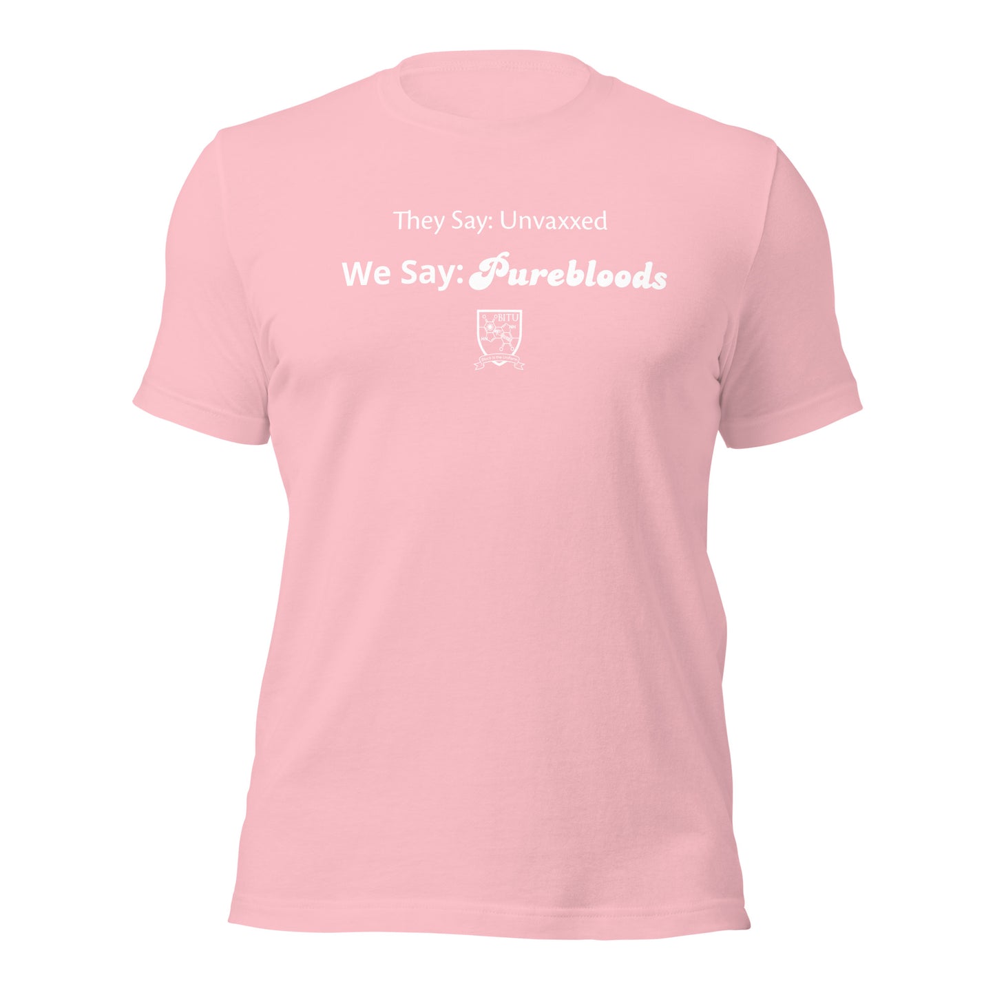 Talkin Tee - The Purebloods
