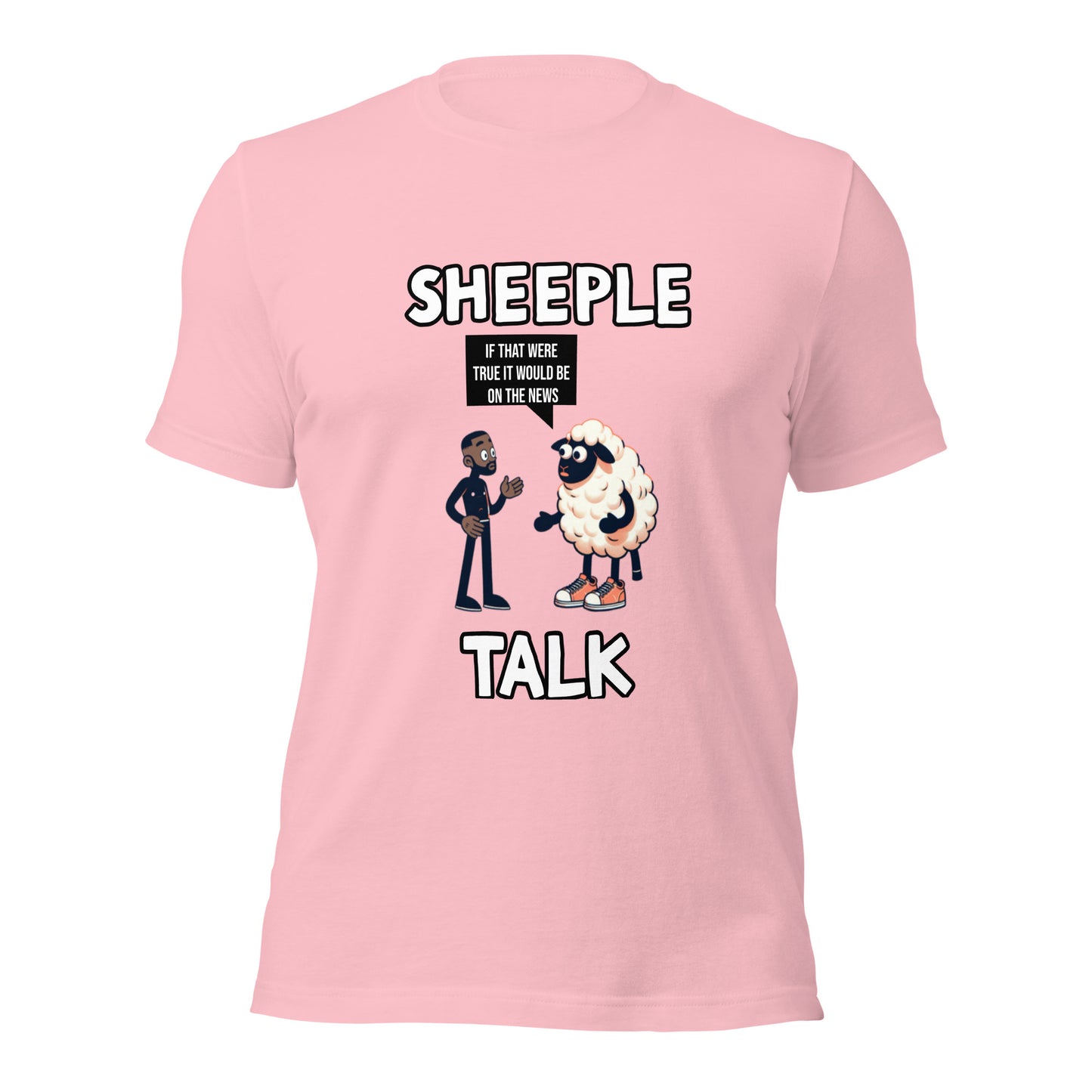 Sheeple - News