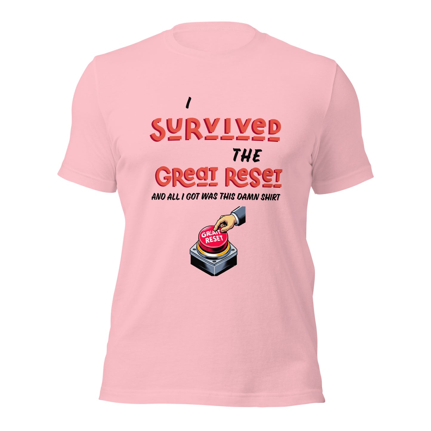 Great Reset Survivor