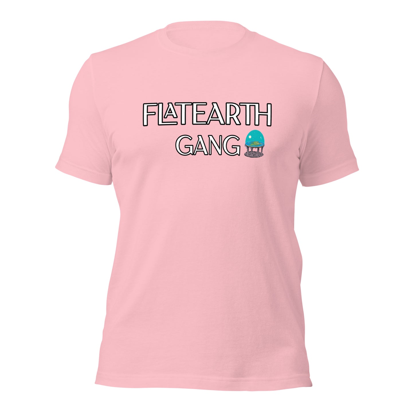 FlatEarth Gang Offset