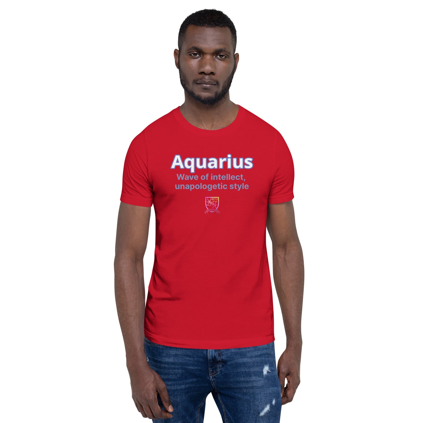 Aquarius - Wave of intellect, unapologetic style