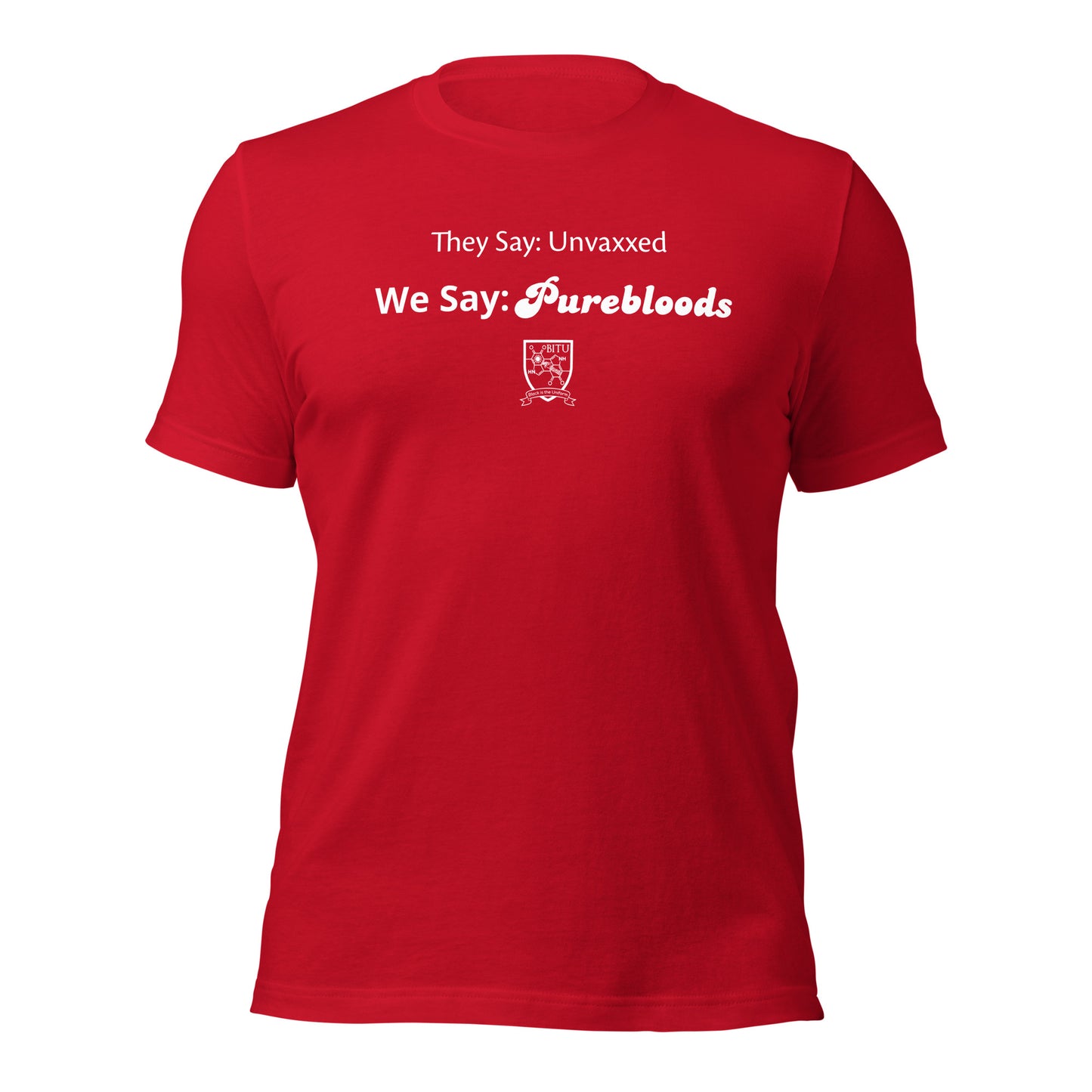 Talkin Tee - The Purebloods