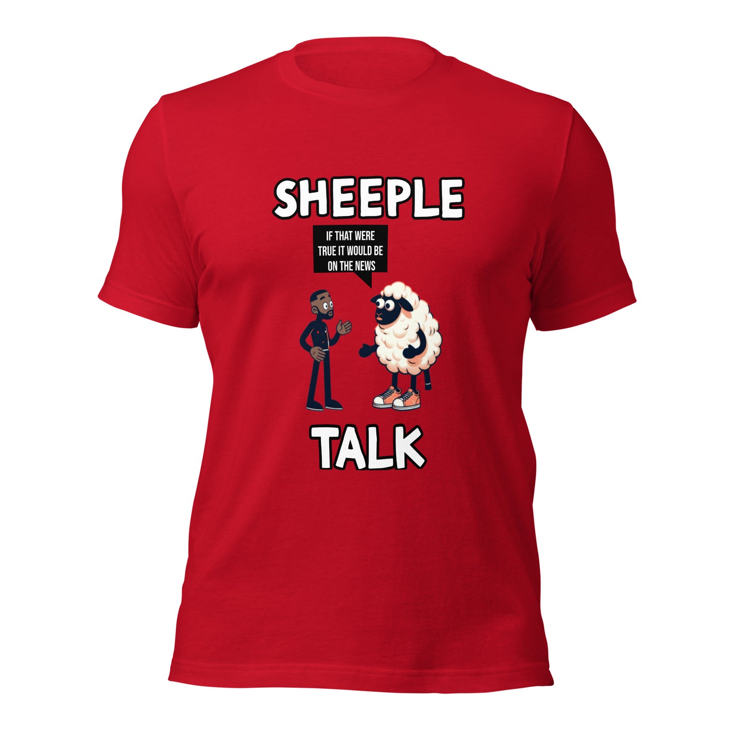 Sheeple - News