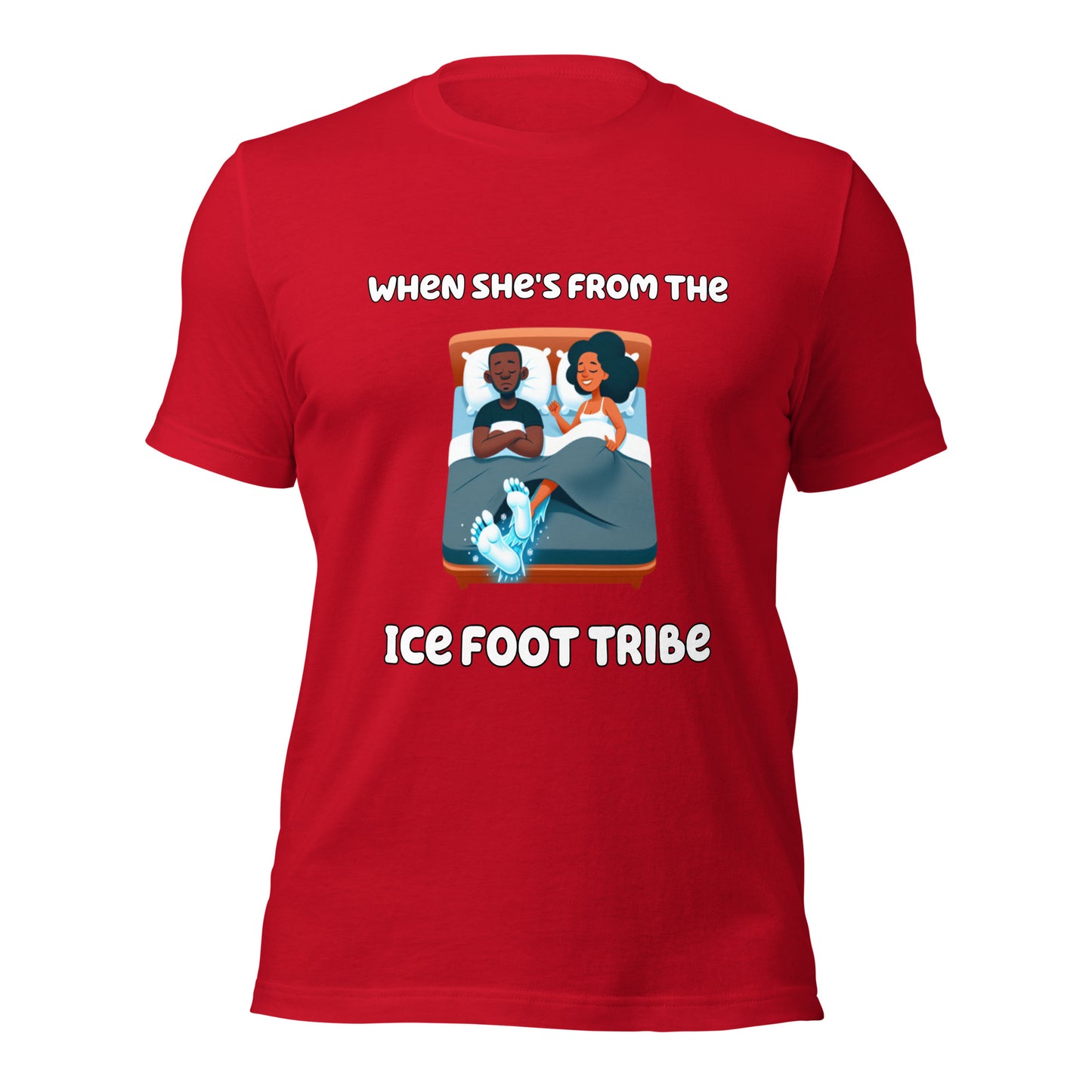 Cold Feet Warm Heart