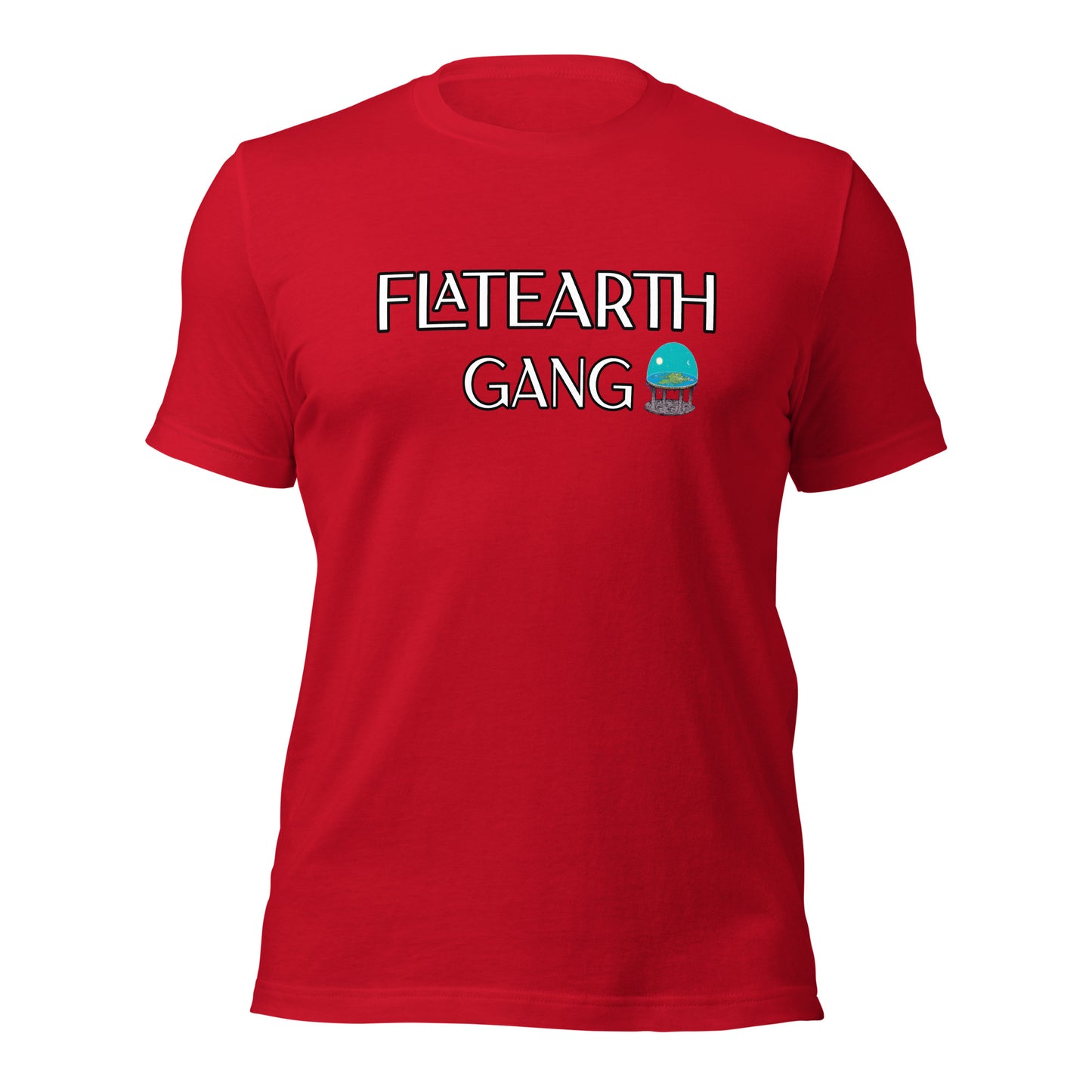 FlatEarth Gang Offset